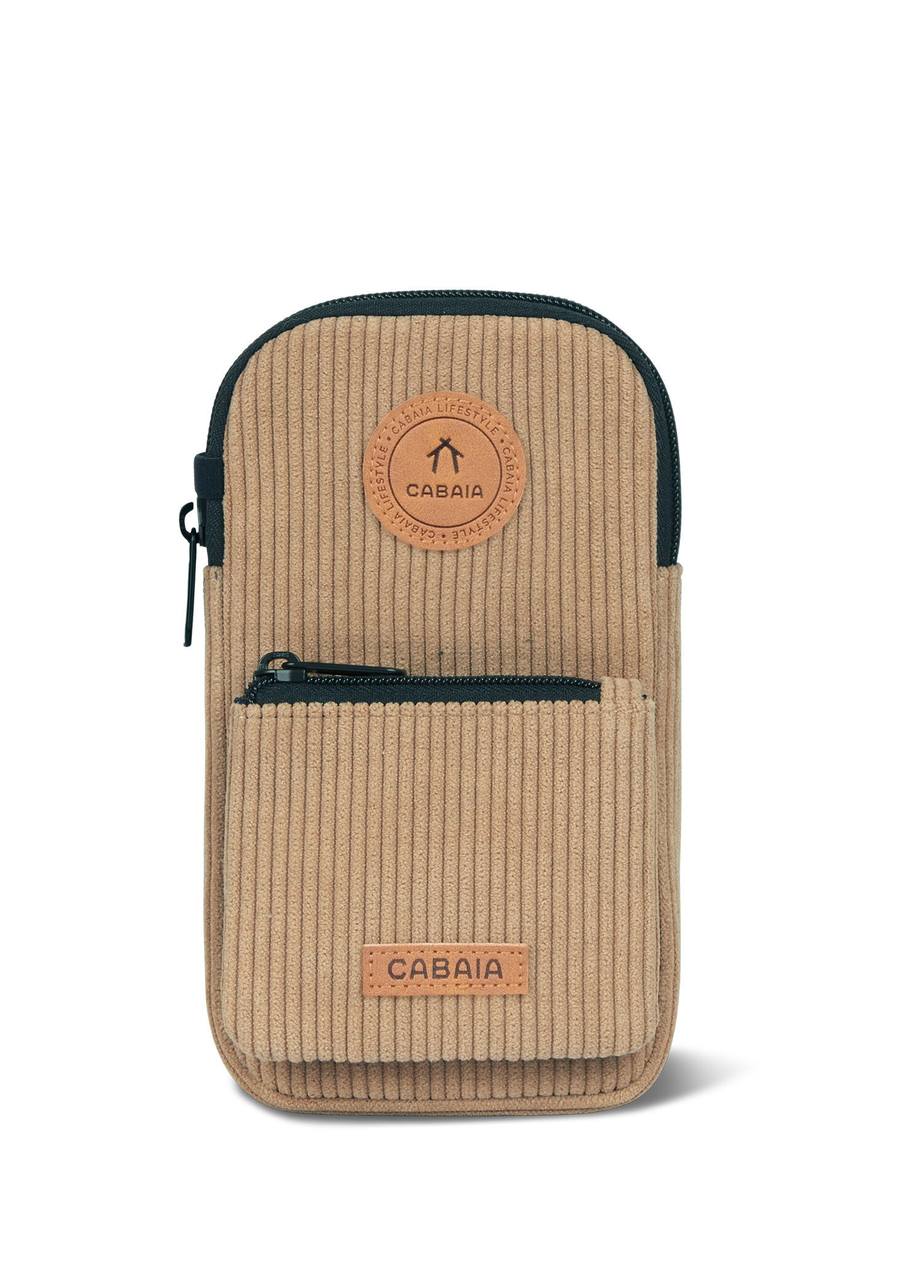 Phone Bag Luxor Bej Standart Cep Telefonu Çantası