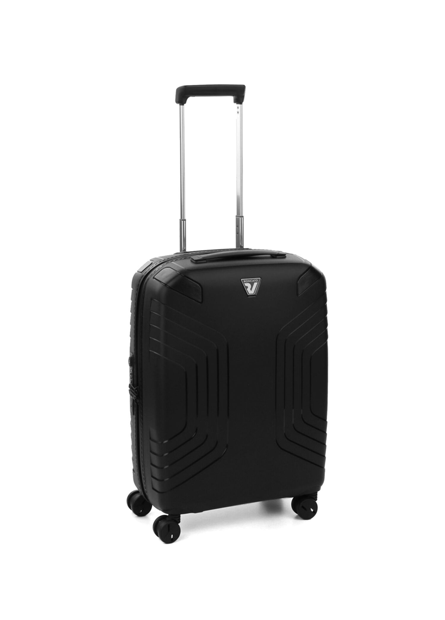 57635101-5101 Trolley Cabina Usb Ypsilon 4.0 Nero Siyah Bavul