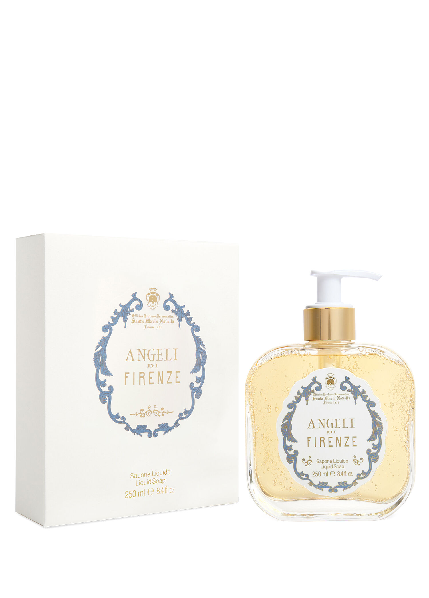 Angeli Di Firenze 250 ml Sıvı Sabun