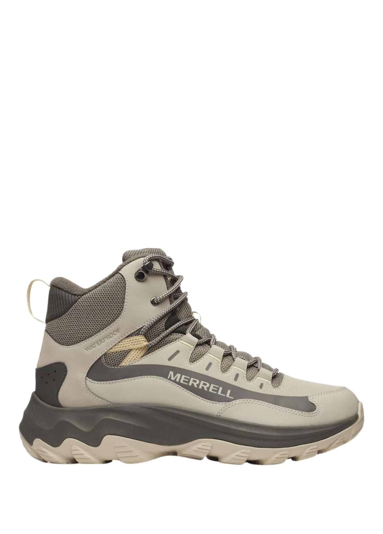 Thermo Chill 2 Mid Waterproof Gri Erkek Outdoor Bot