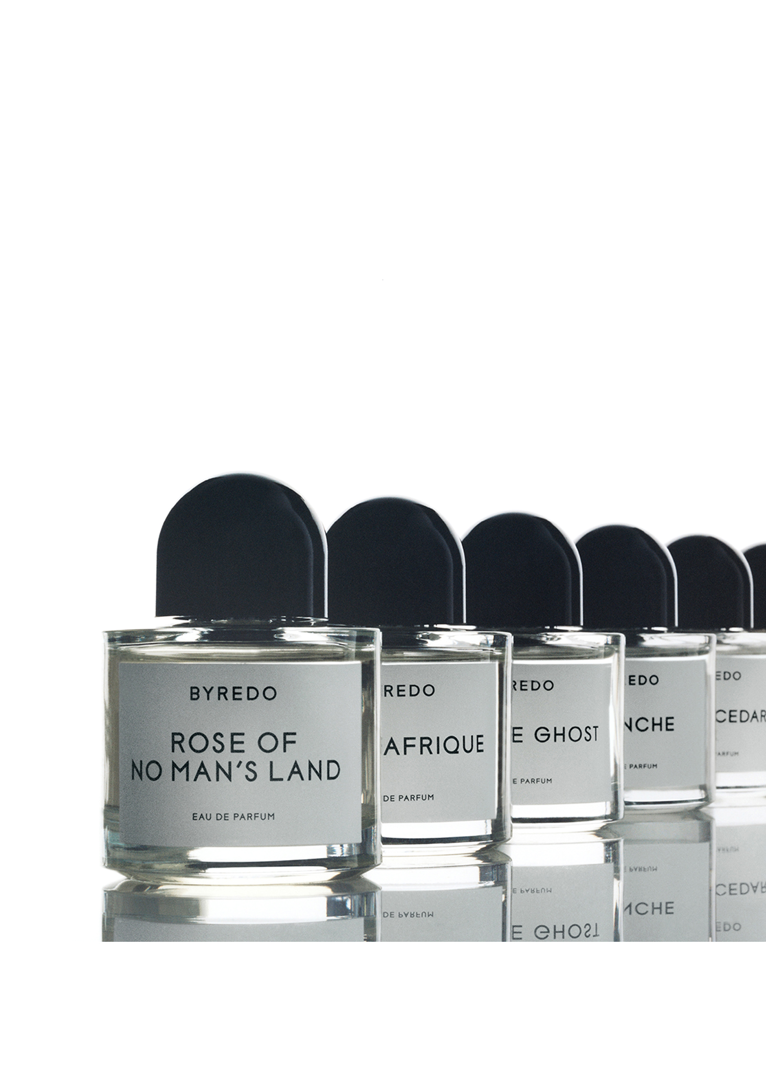 BYREDO - Rose Of No Mans Land EDP 100 ml Unisex Parfüm -