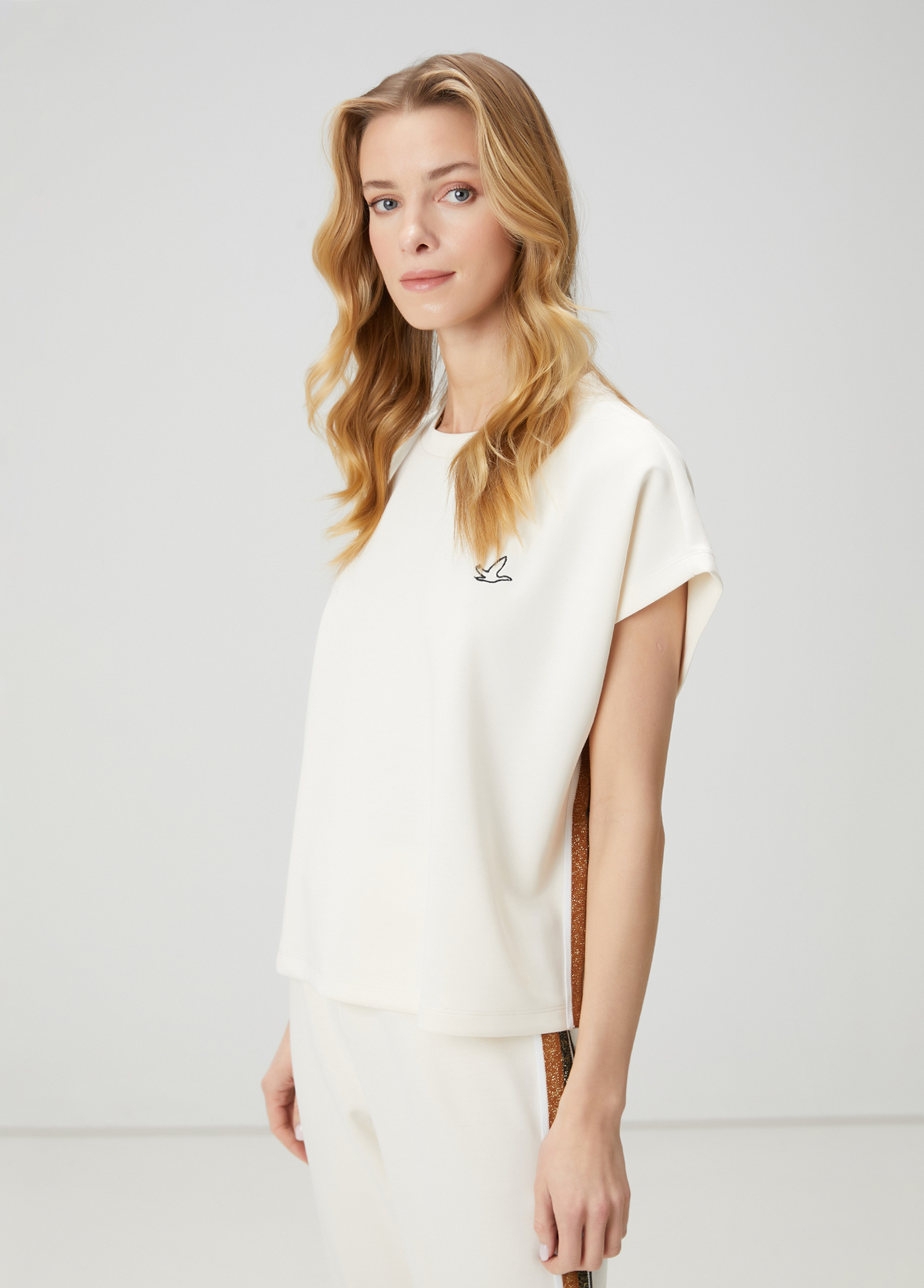 Kırık Beyaz T-shirt_3