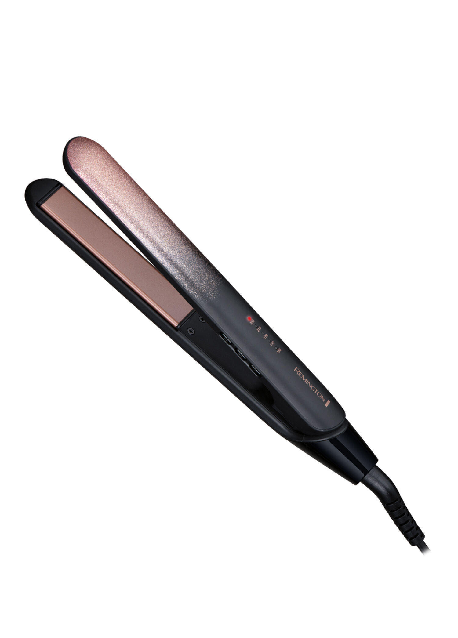 Rose Shimmer S5305 Seramik Saç Düzleştirici