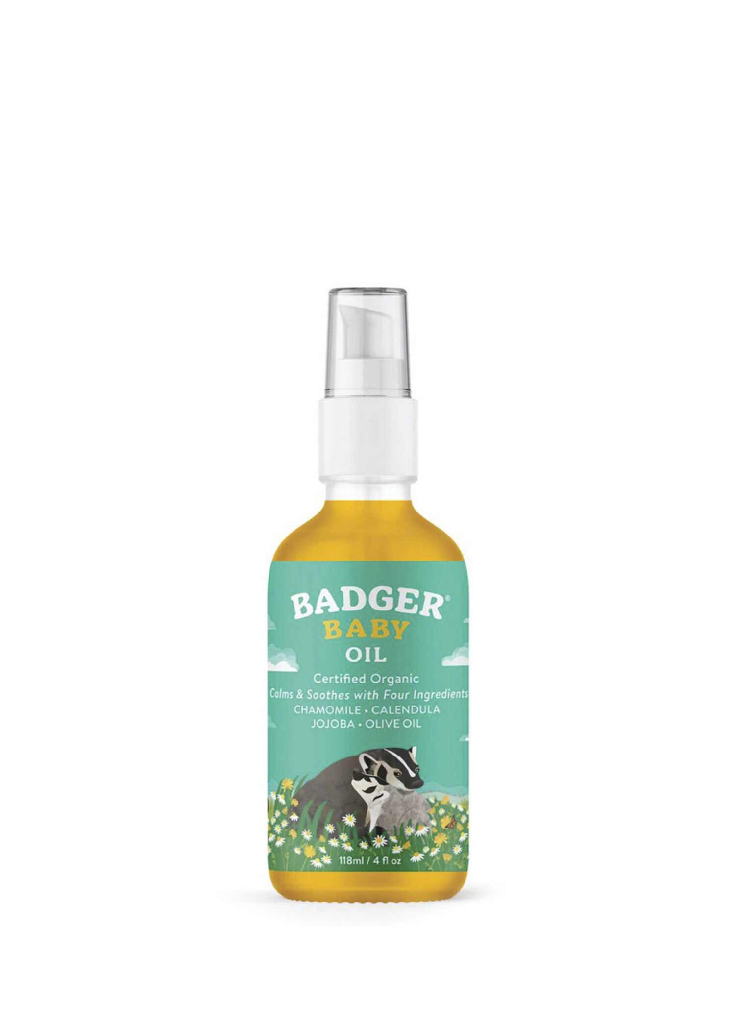 Baby Oil Nemlendirici Bebek Yağı 118 ml