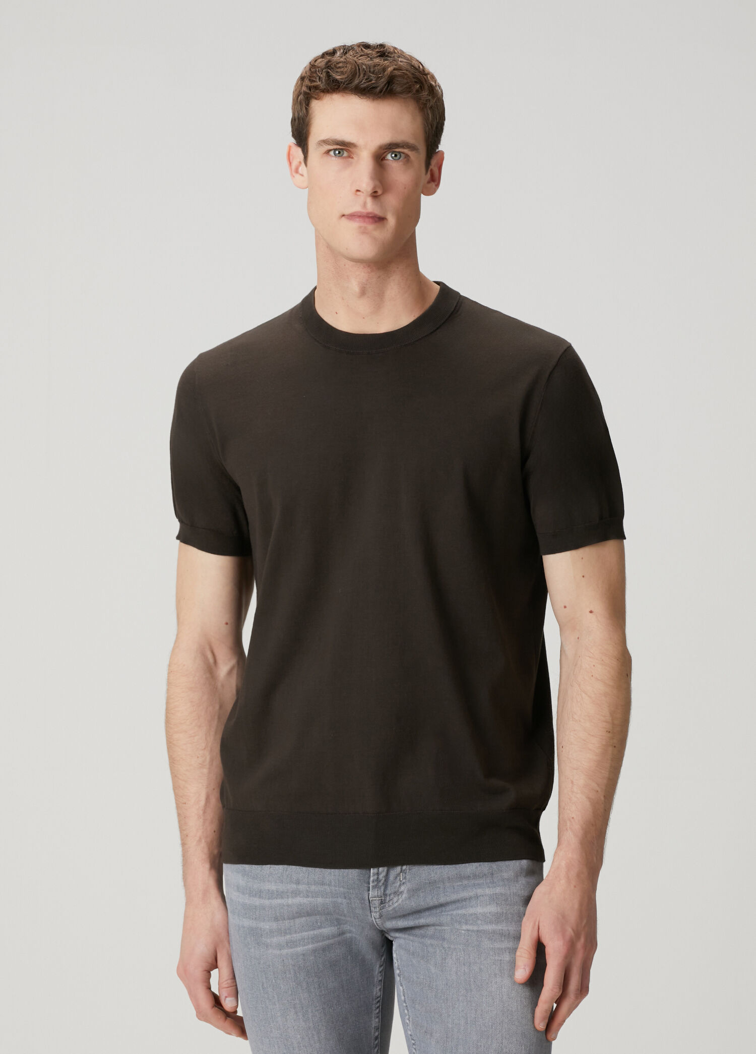 Siyah Basic T-shirt