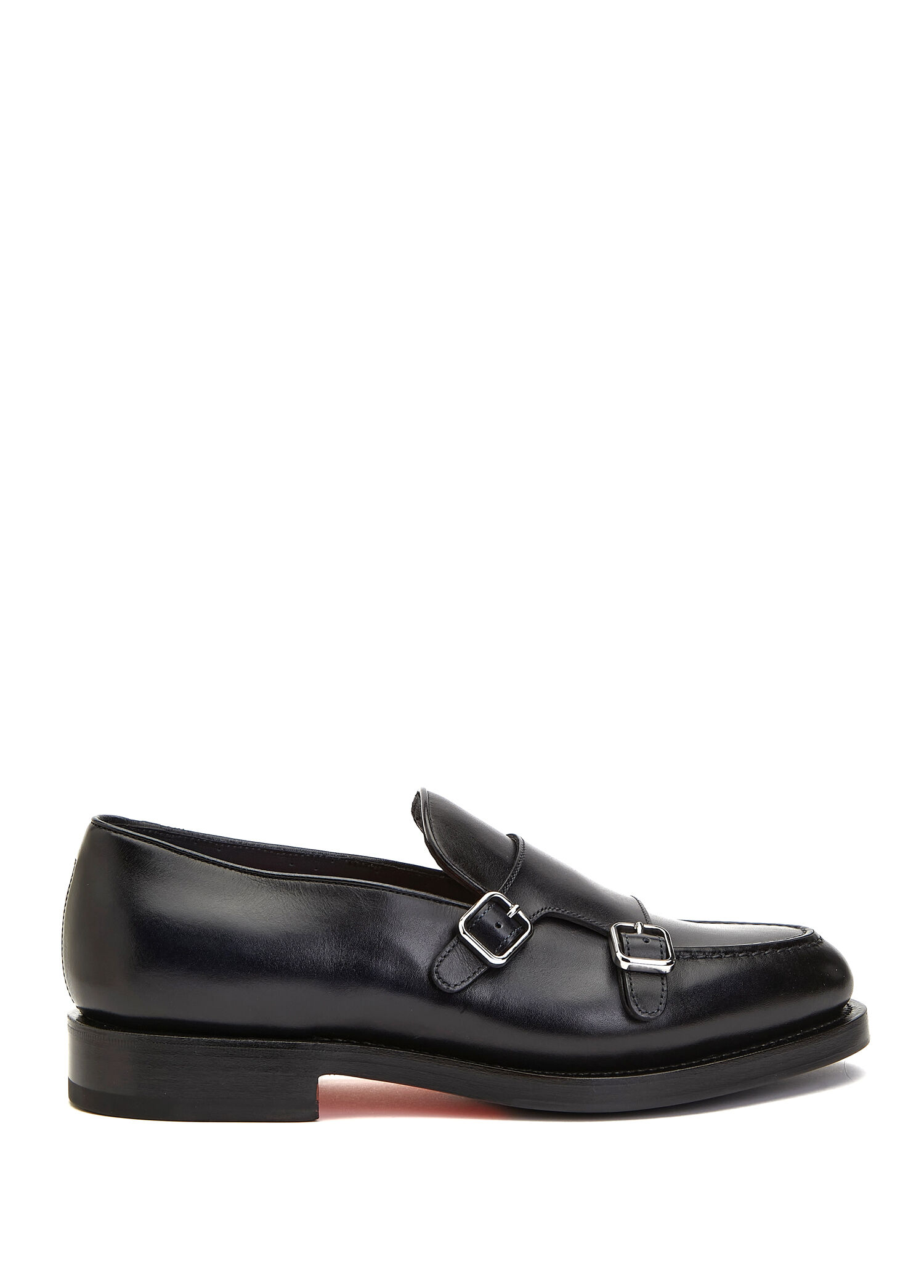 Colin Lacivert Erkek Deri Loafer