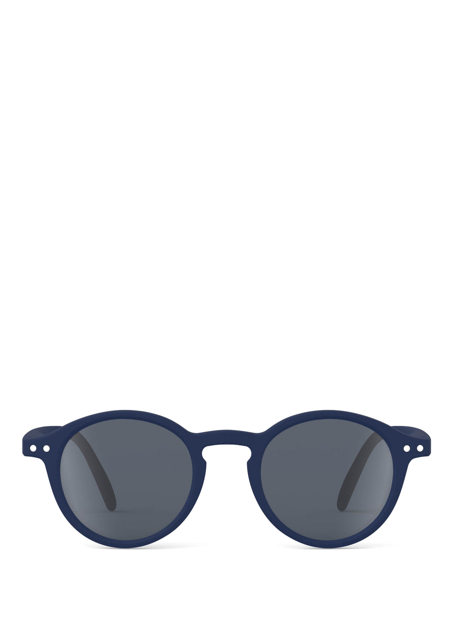 Kids #d Navy Blue Lacivert Unisex Çocuk Güneş Gözlüğü