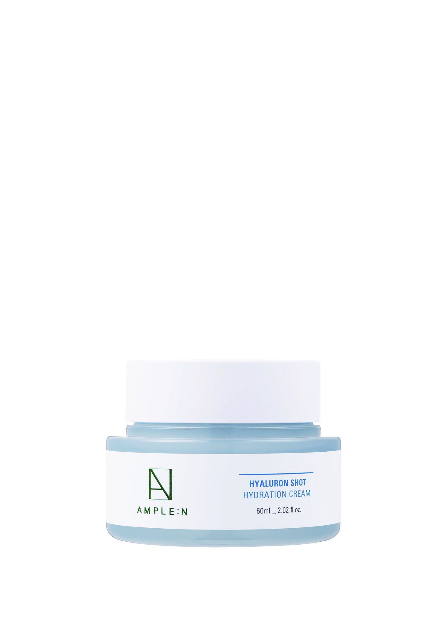 P Amplen Hyaluron Shot Moisture Cream Nemlendirici Yuz Kremi 60 Ml