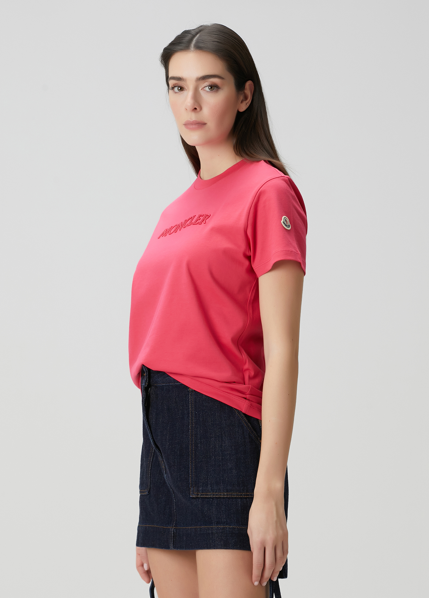 Pembe T-shirt