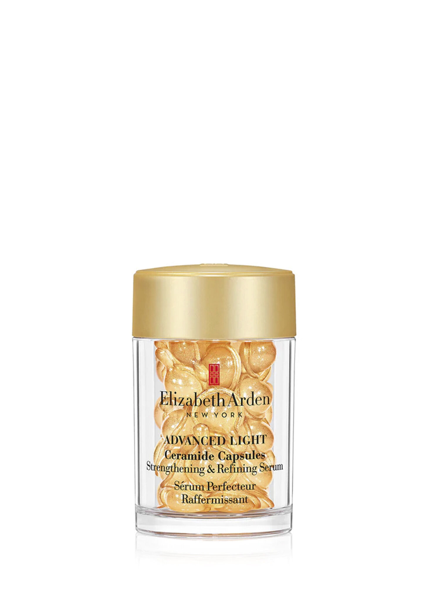 Advanced Ceramide Light Capsules Strengthening & Refining Hafif Yapılı Bariyer Güçlendirici & Pürüzsüzleştirici Cilt Serumu 30 Kapsül