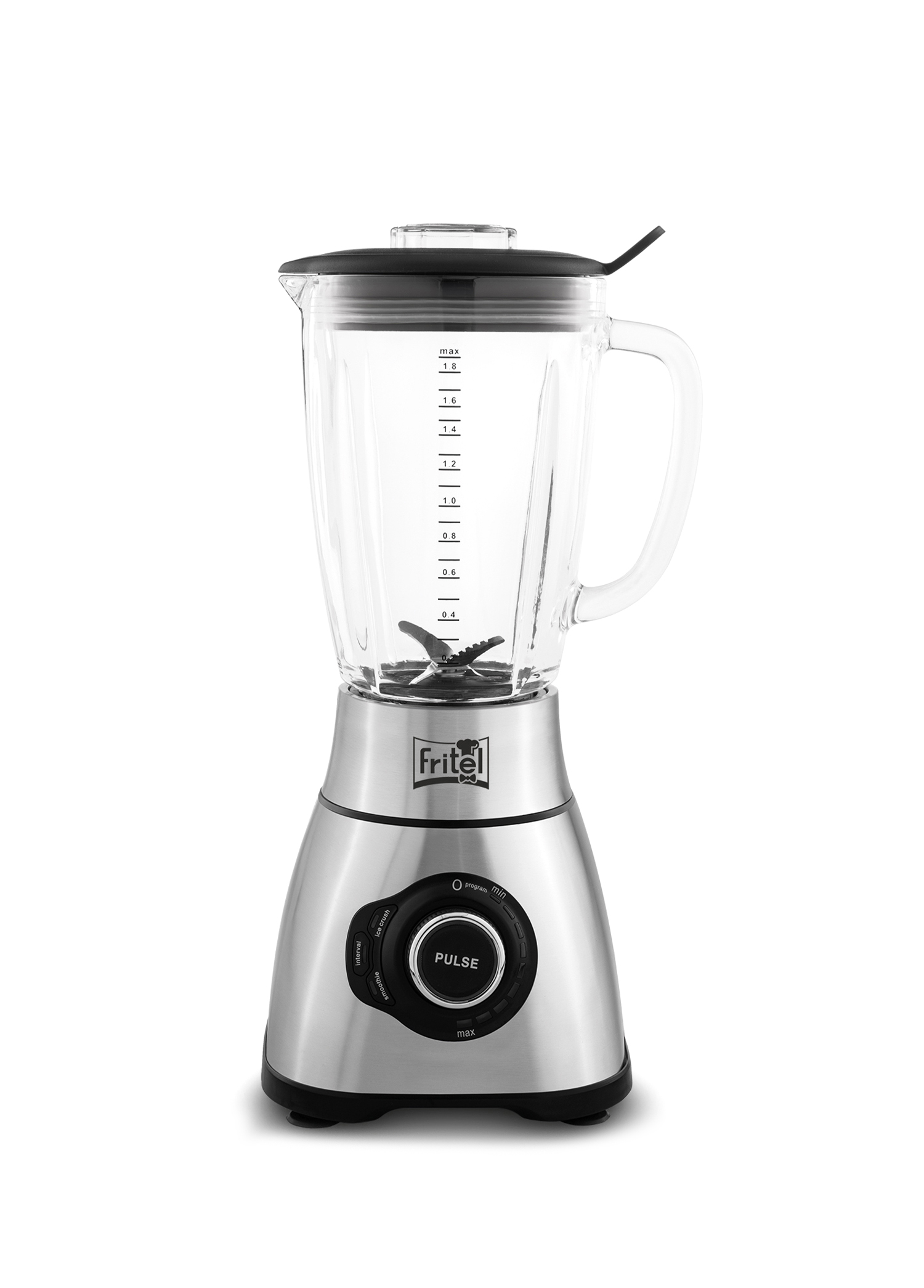 BL 3890 Inox 1800W Smoothie Blender