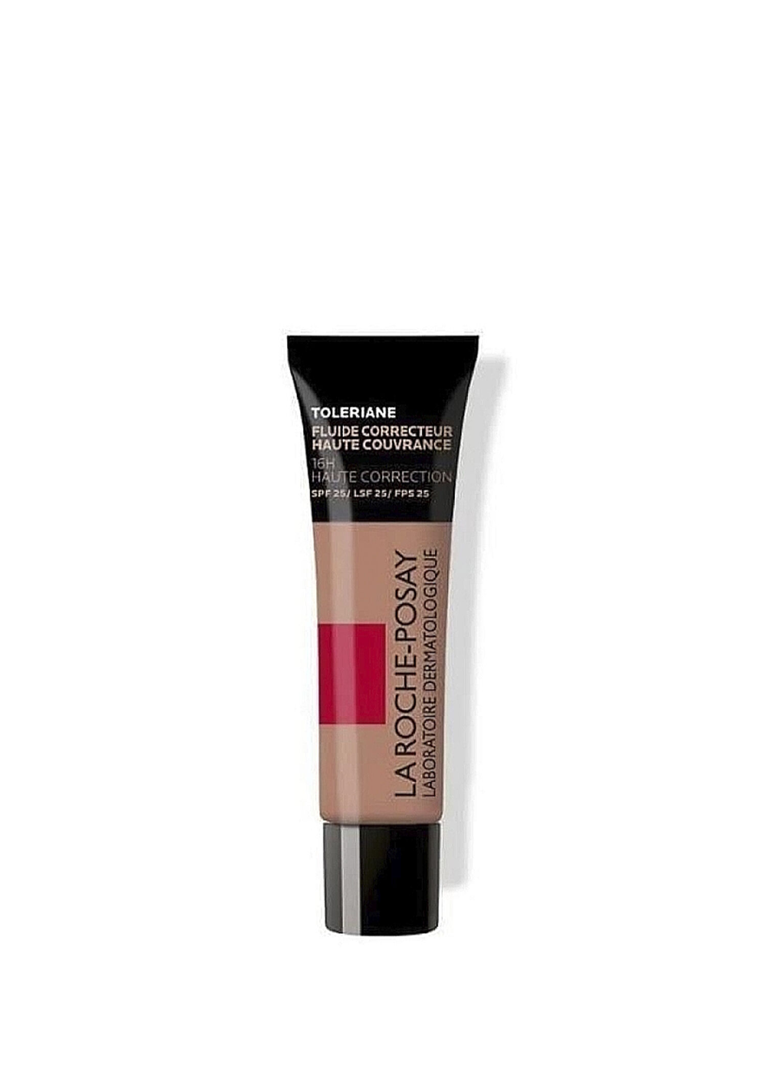Toleriane Fluide Correcteur SPF25 Yüksek Kapatıcı Fondöten 30 ml