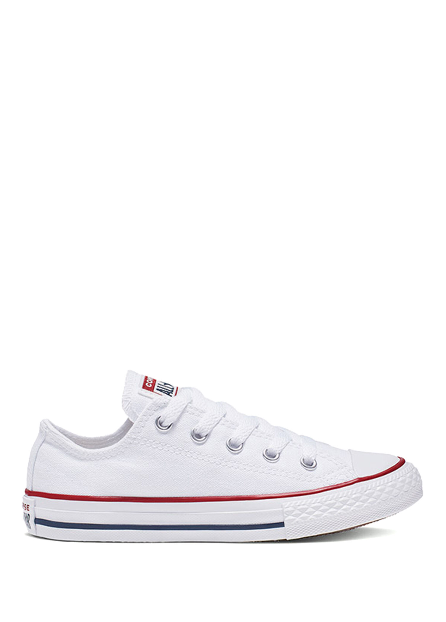 Chuck Taylor All Star Classic Beyaz Unisex Çocuk Sneaker