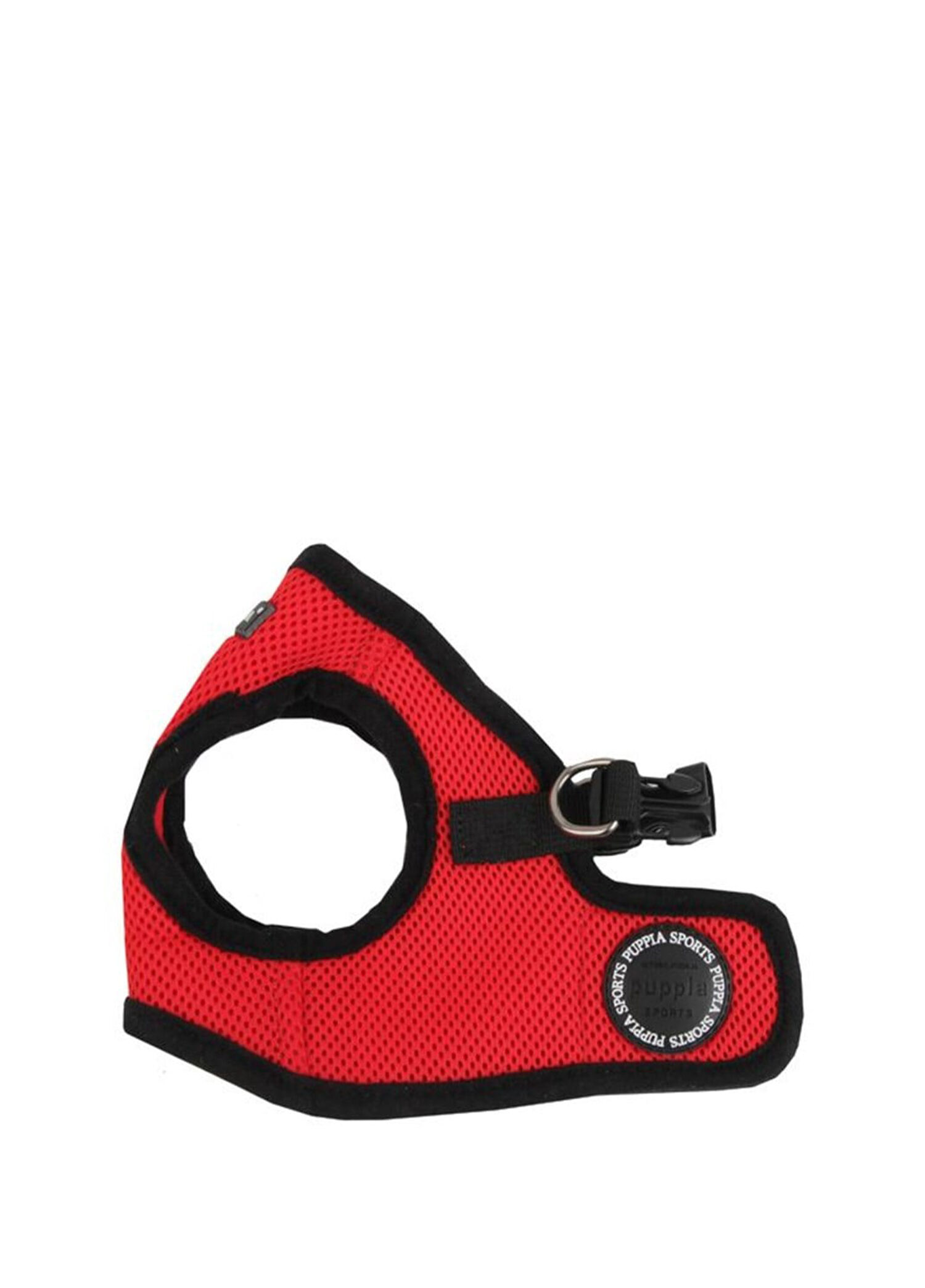 Soft Vest Kırmızı Air-Mesh Köpek Göğüs Tasması