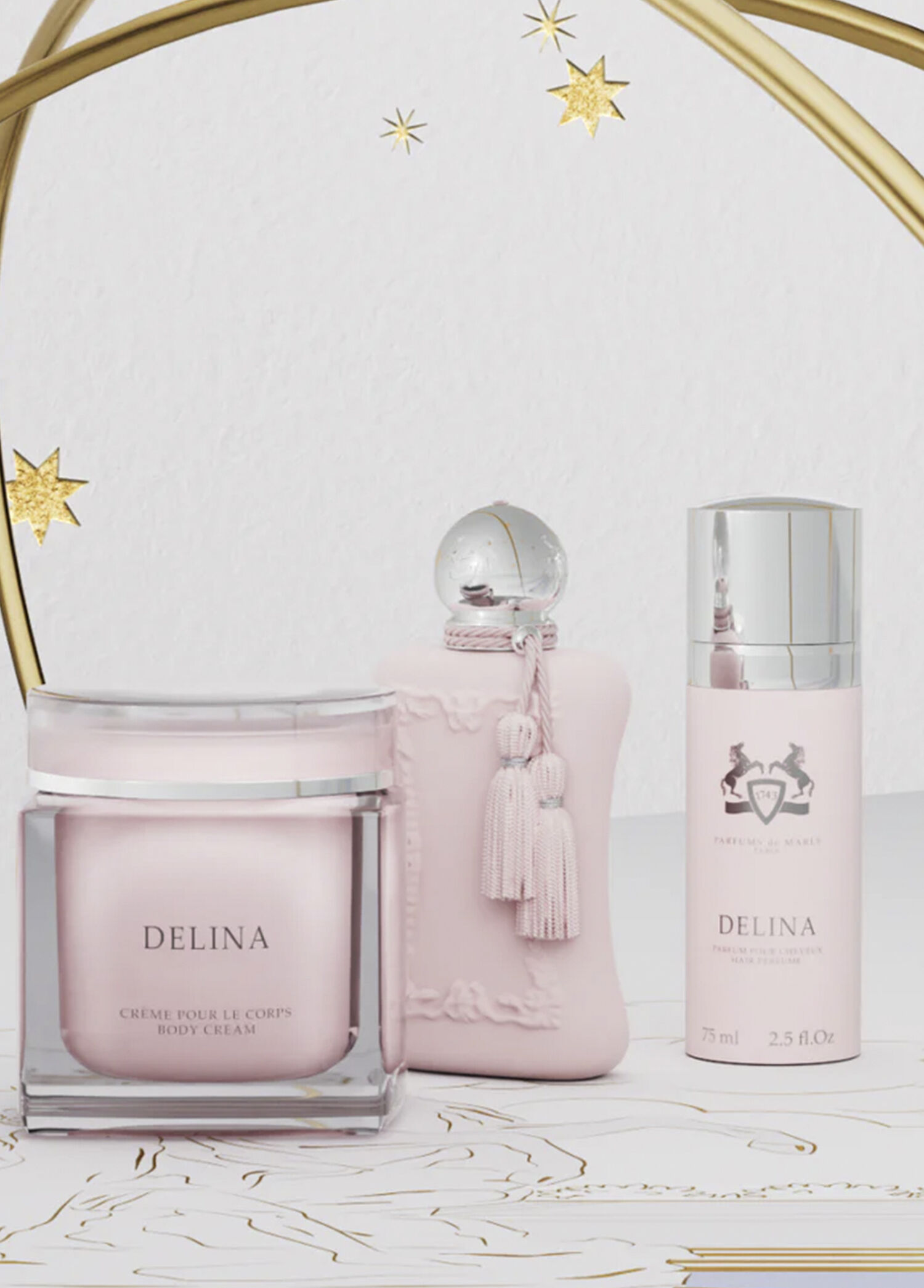 Parfums de Marly - Delina Set 2025 -