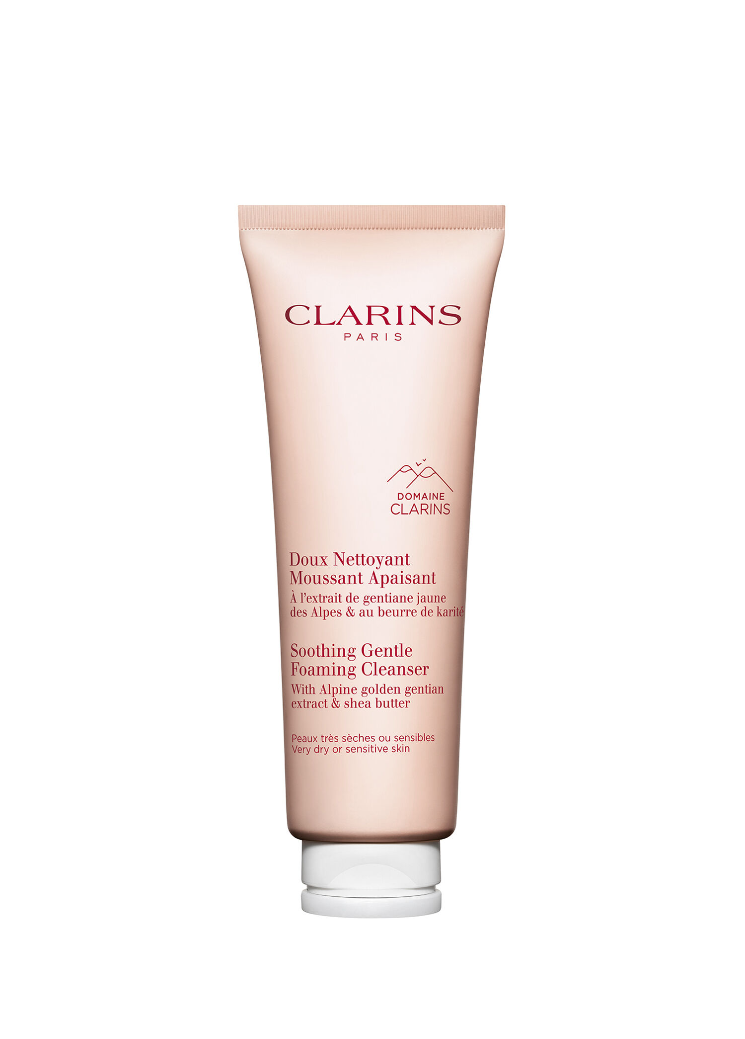 Soothing Gentle Foaming Cleanser Yatıştırıcı Makyaj Temizleme Köpüğü 125 ml