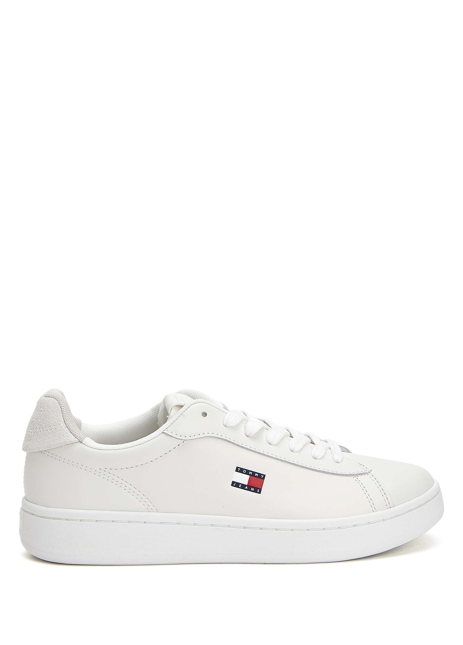 Archive '98 Beyaz Kadın Deri Sneaker