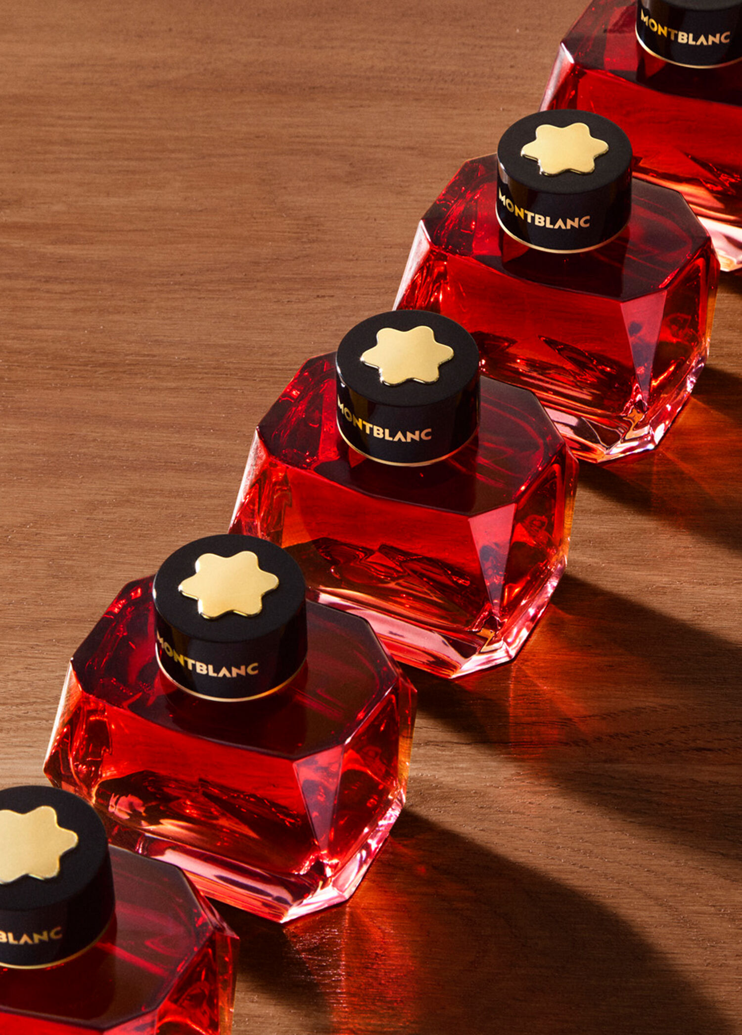 Montblanc - Signature Elixir EDP 50 ml Kadın Parfüm - Pembe