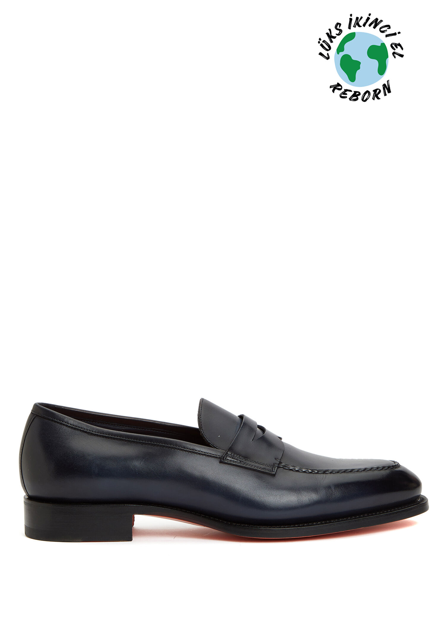 Santoni Erkek Loafer