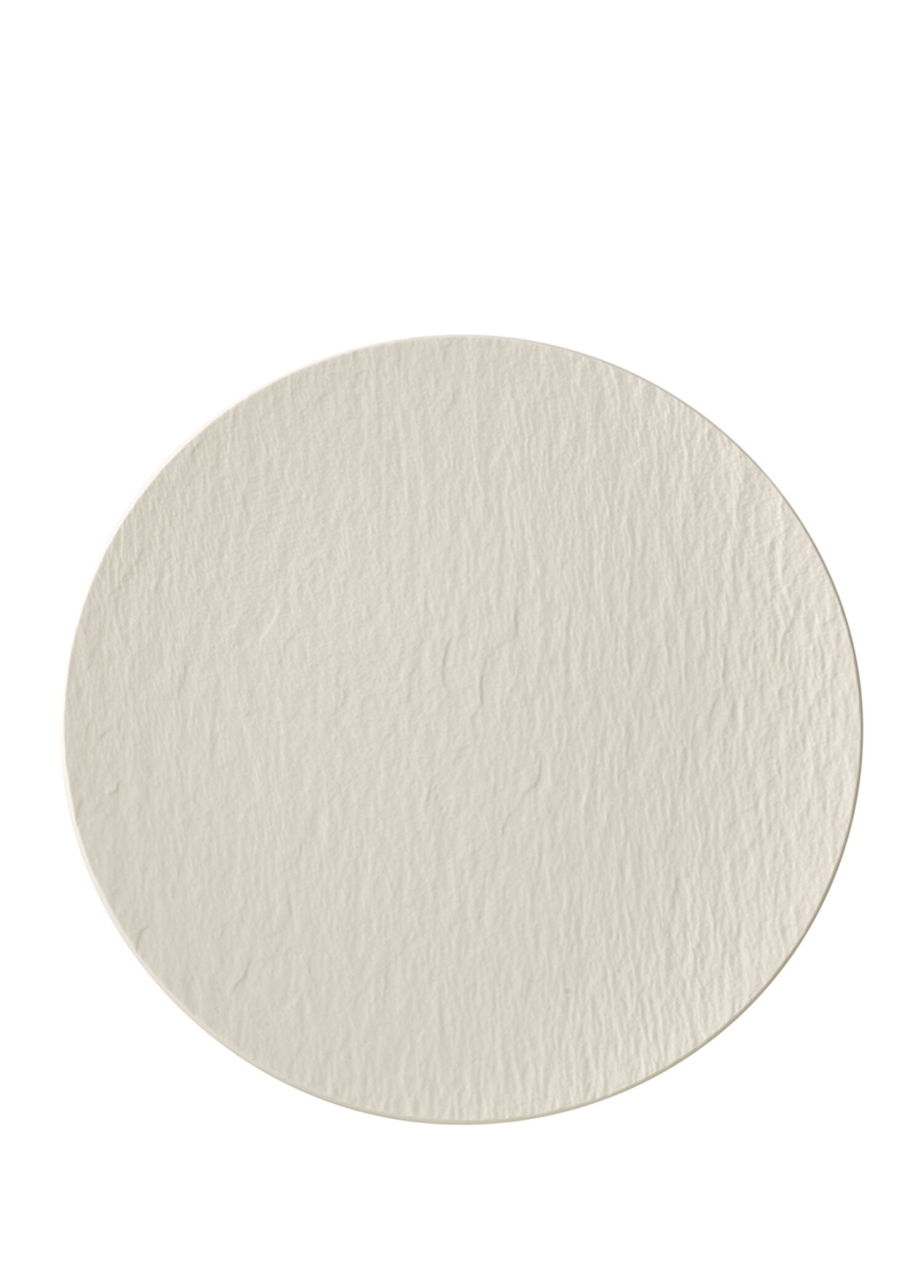 Manufacture Rock Blanc Beyaz Porselen Servis Tabağı 32 cm