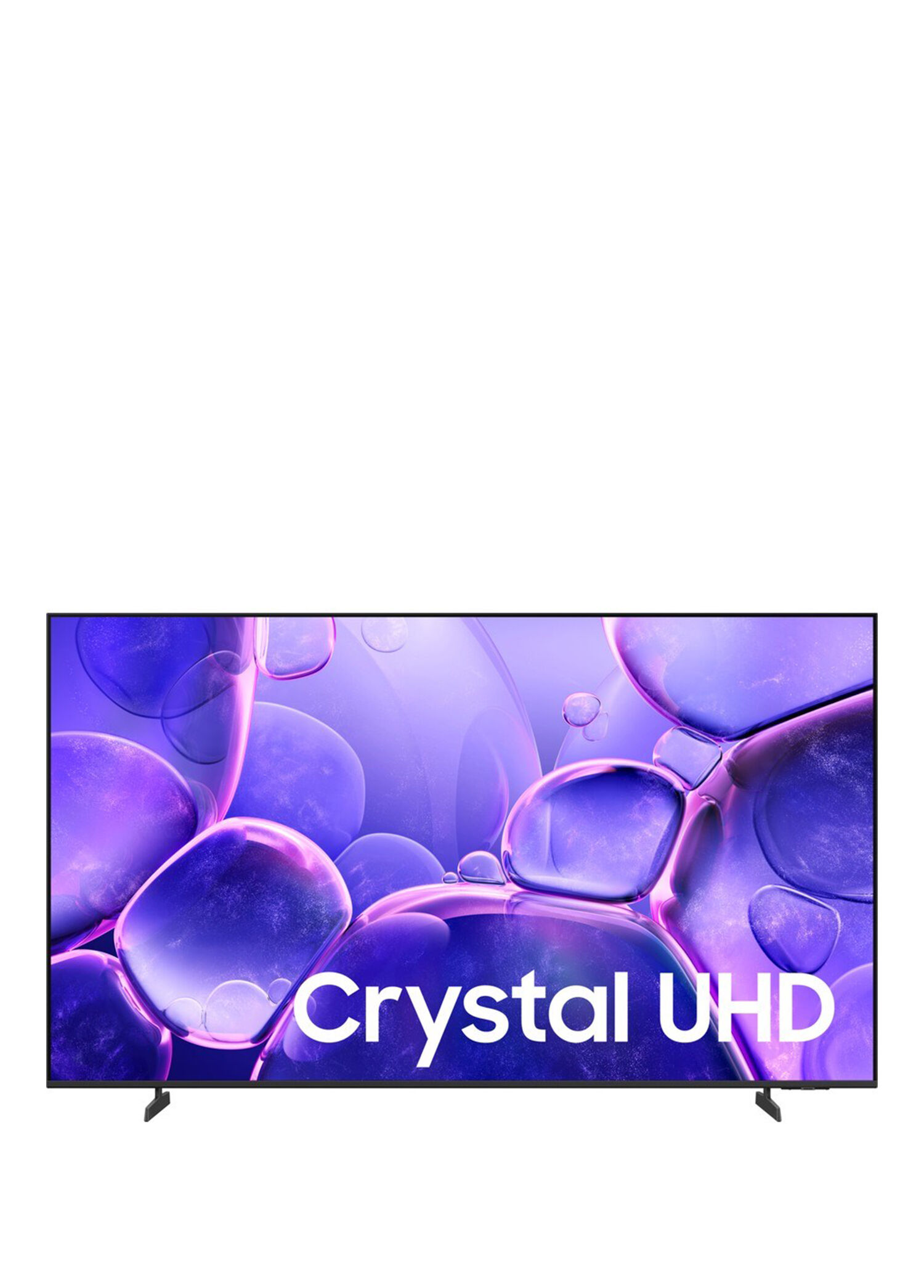 50U8200F 50'' Tizen UHD 4K Smart Crystal LED TV