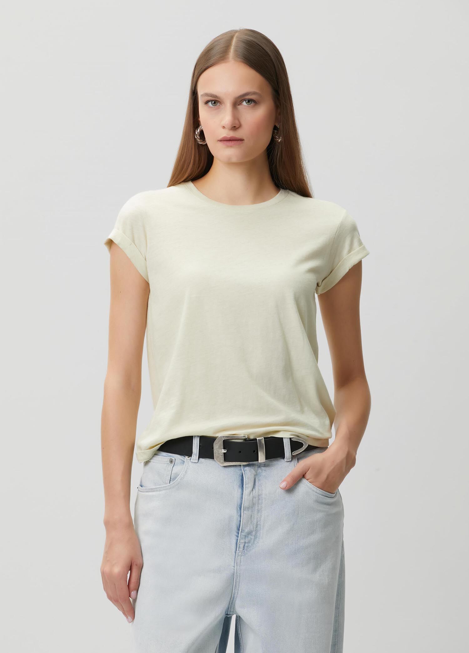Anne Yeşil T-shirt