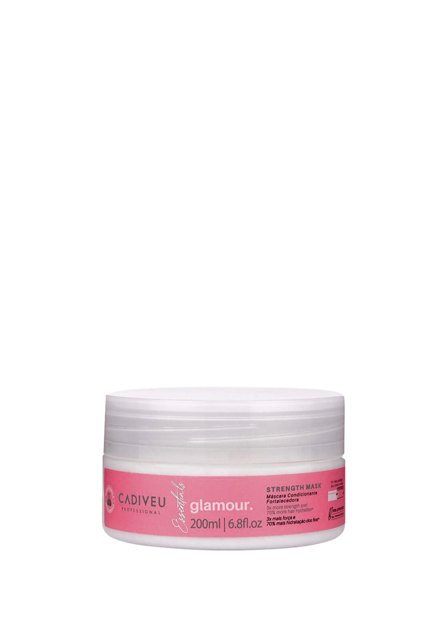 Essentials Glamour Parlaklık Veren Saç Maskesi 200 ml