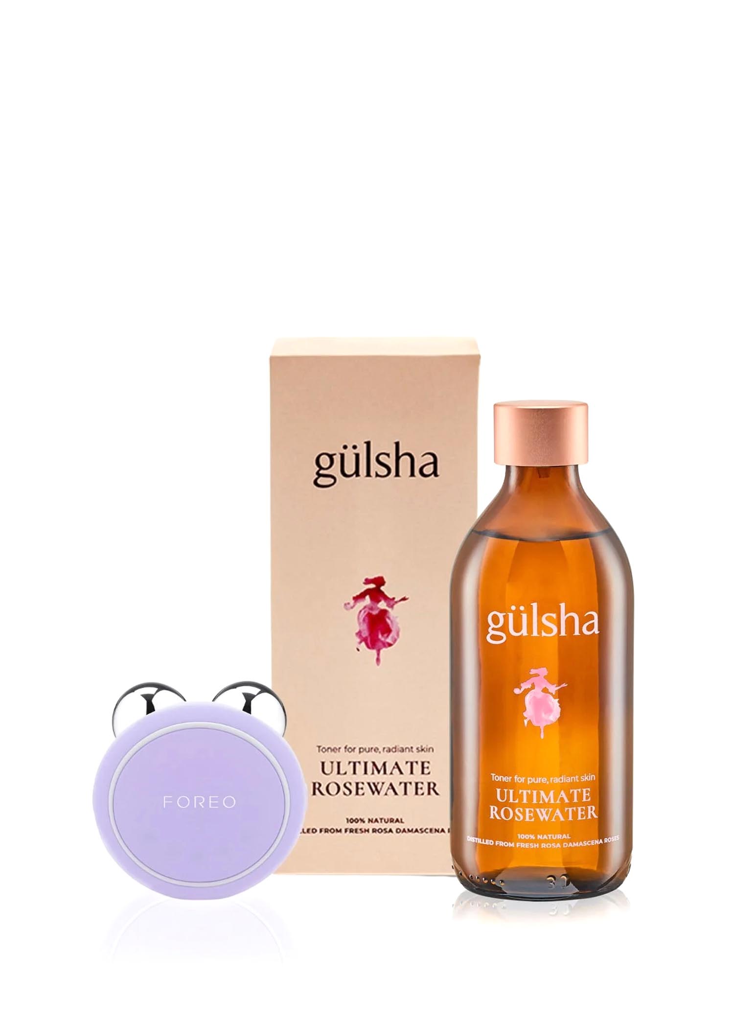 gülsha X FOREO Sıkılaştırıcı Set