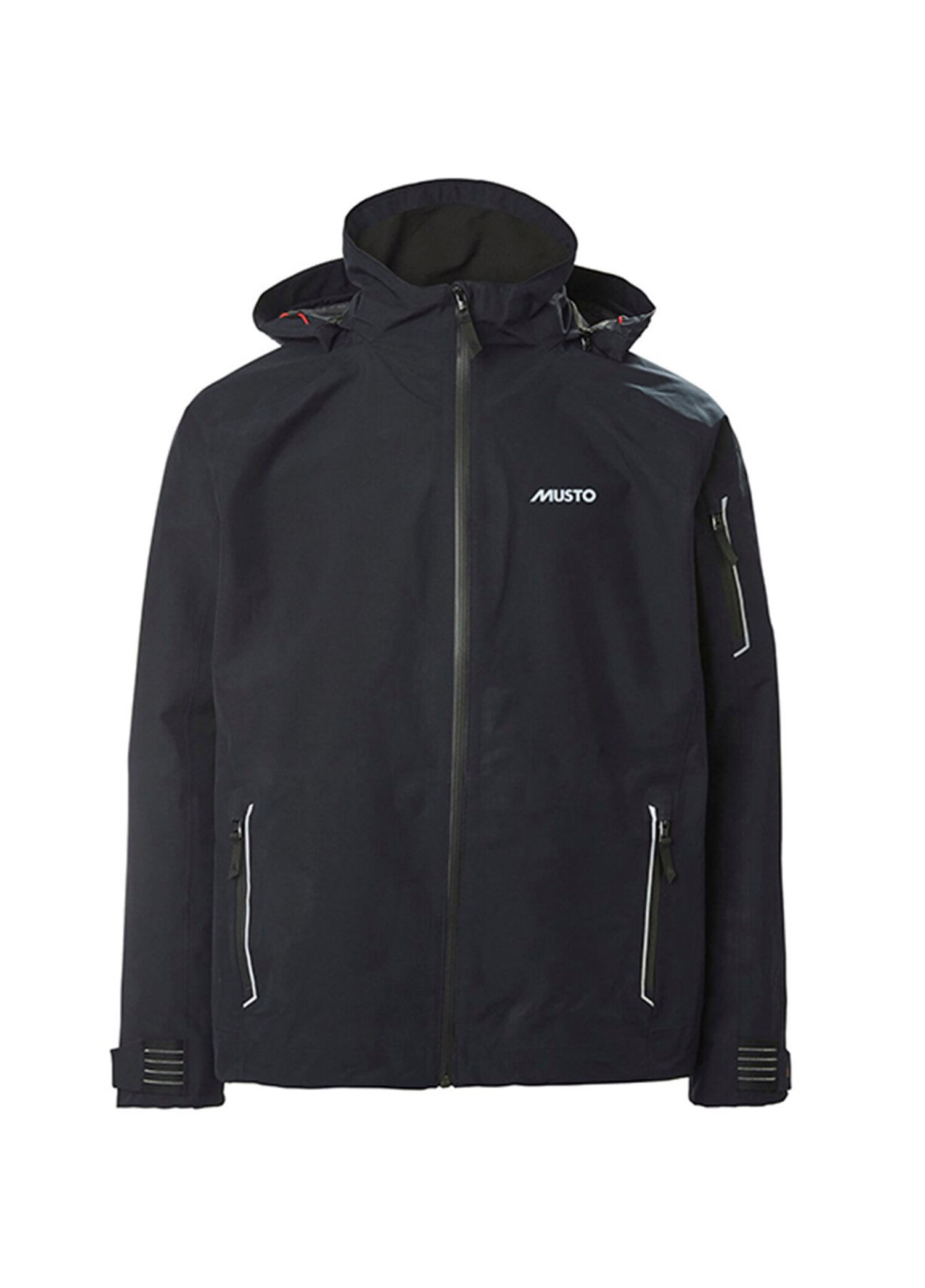 LPX Gore-Tex Black Kapüşonlu Erkek Spor Ceket