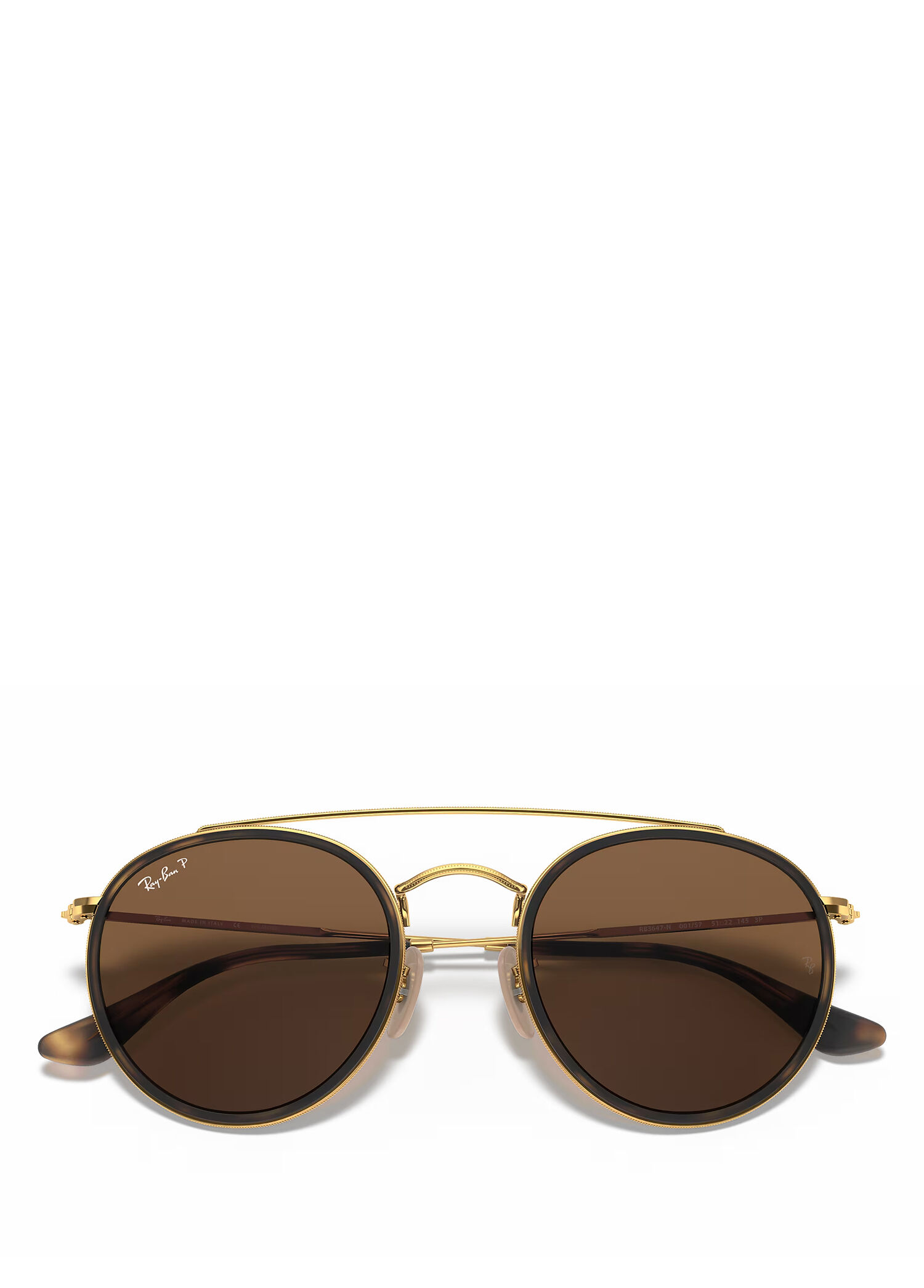 RB3647N Gold Unisex Güneş Gözlüğü