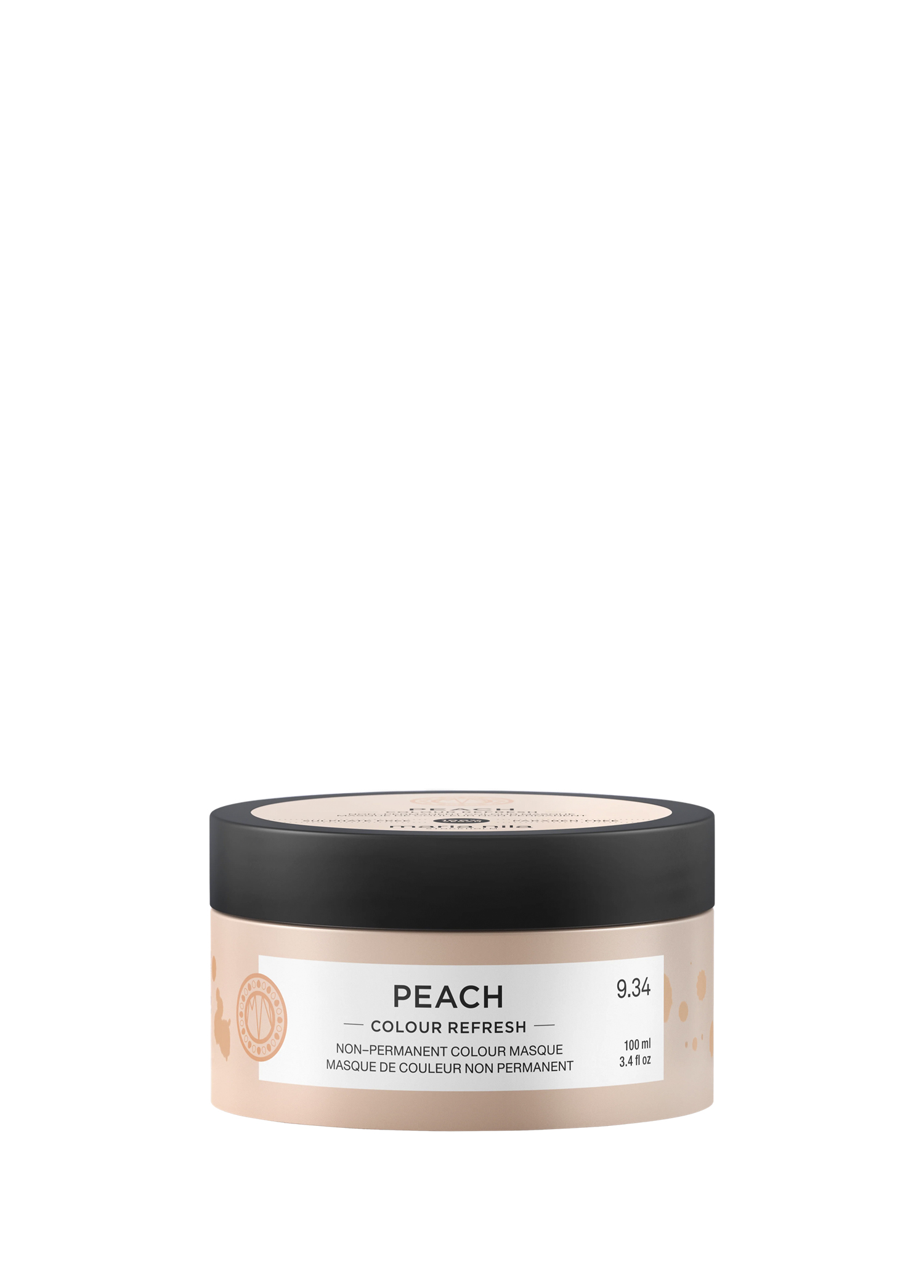 Colour Refresh 9.34 Peach Besleyici Renk Maskesi 100 ml