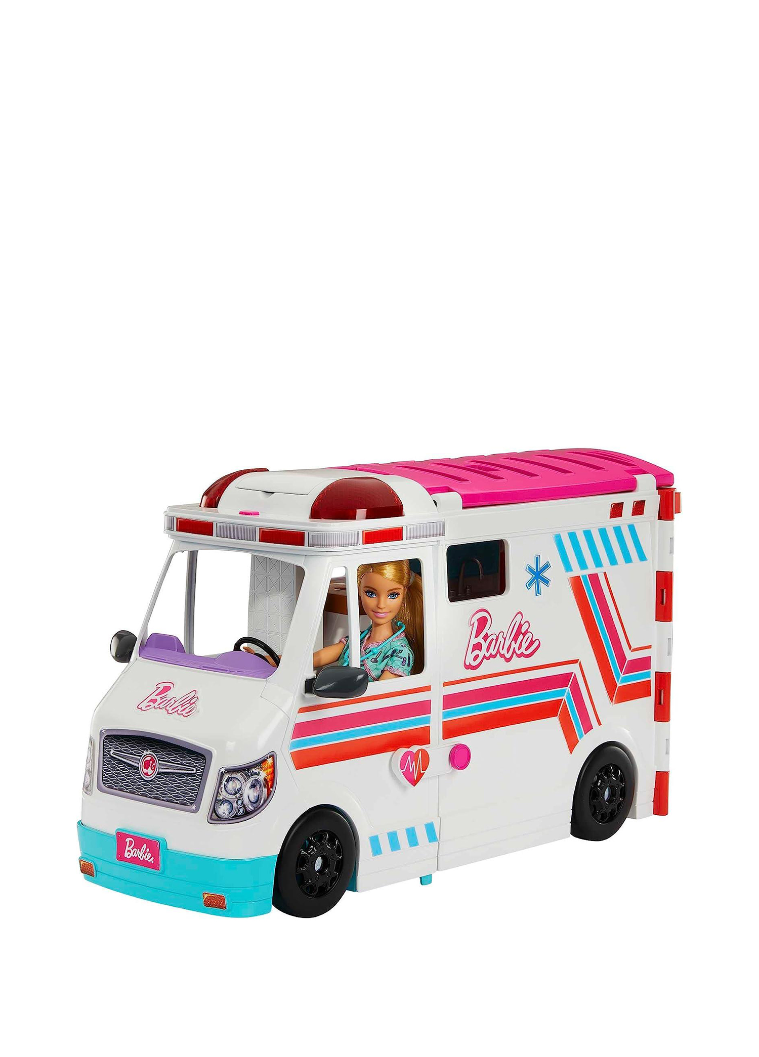 HKT79 Barbie'nin Yeni Ambulansı