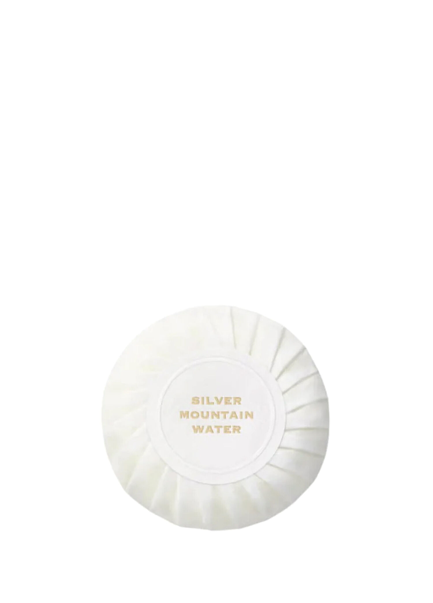 Soap Silver Mountain Water