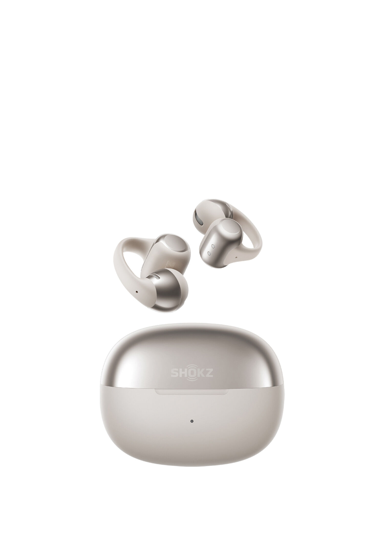 Opendots One Dolby Atmos Küpe Tipi Gri True Wireless Kulak İçi Bluetooth Kulaklık