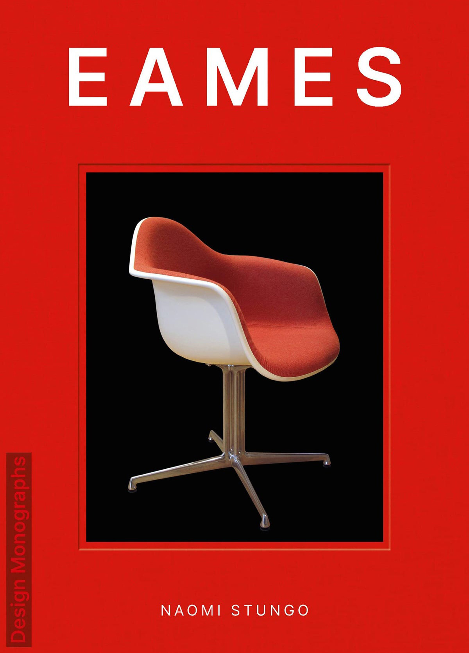 Design Monograph Eames Kitap