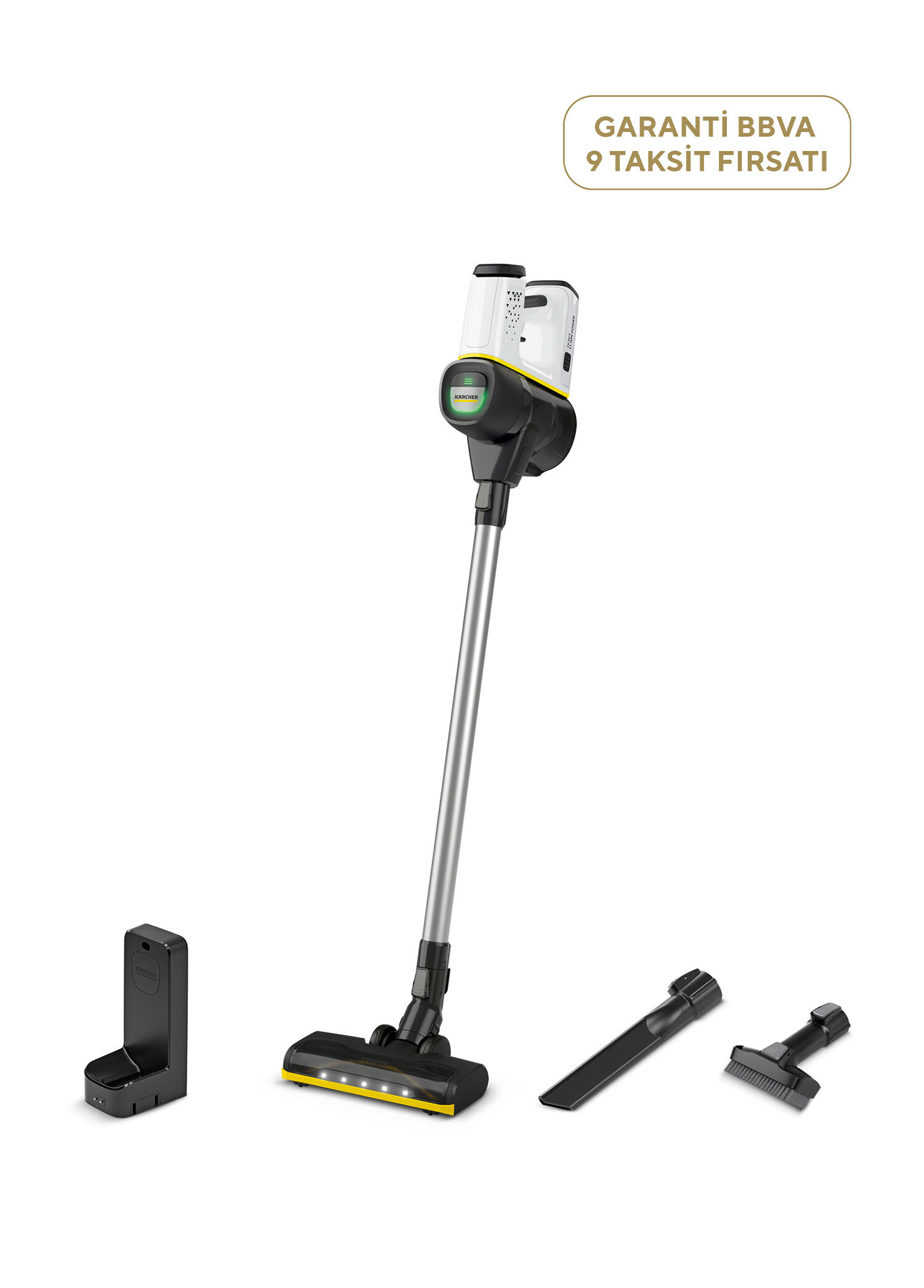 VC 6 Cordless OurFamily Pet Dikey Elektrikli Süpürge