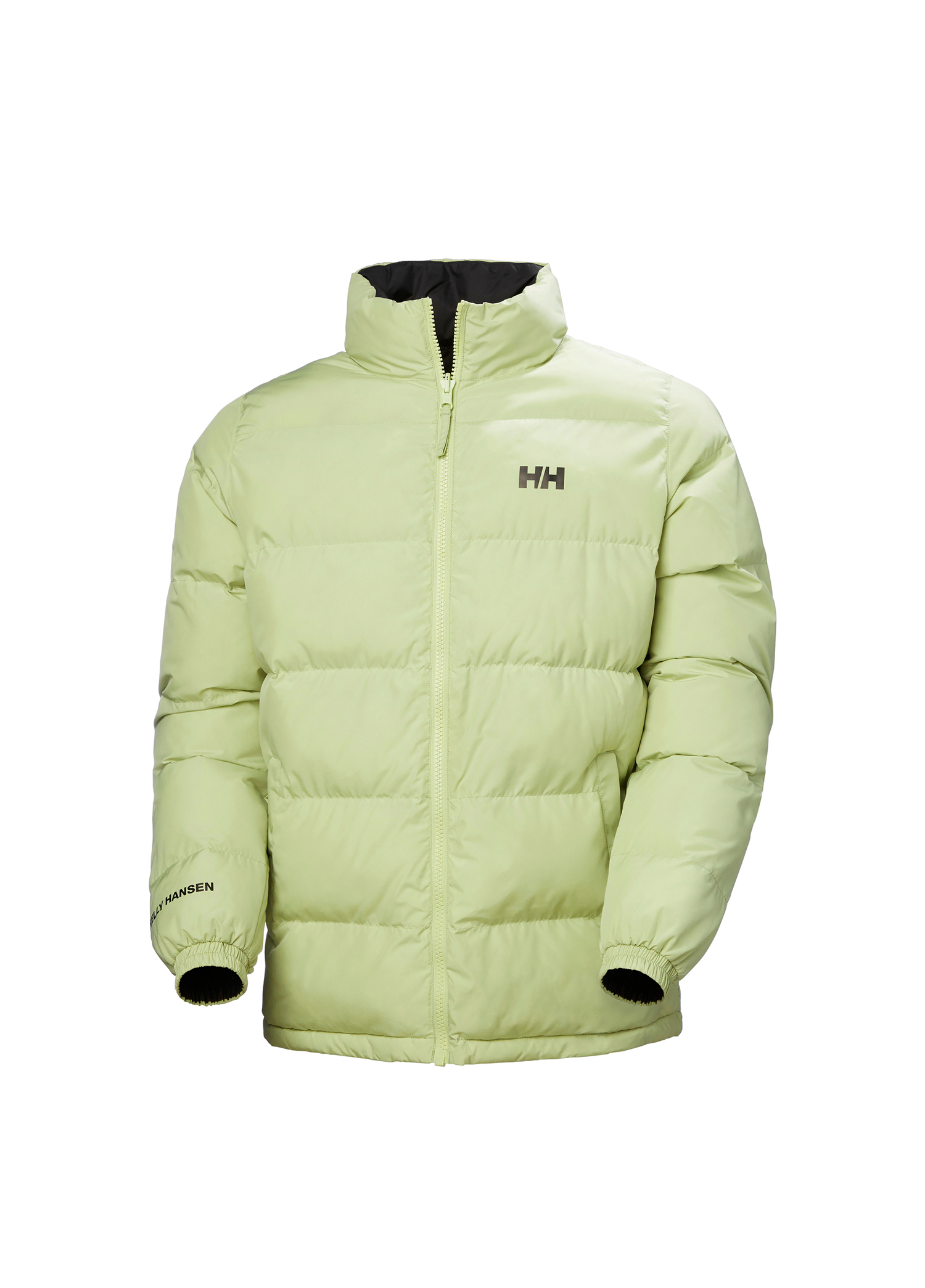 Yu 23 Reversible Puffer Iced Matcha Erkek Mont