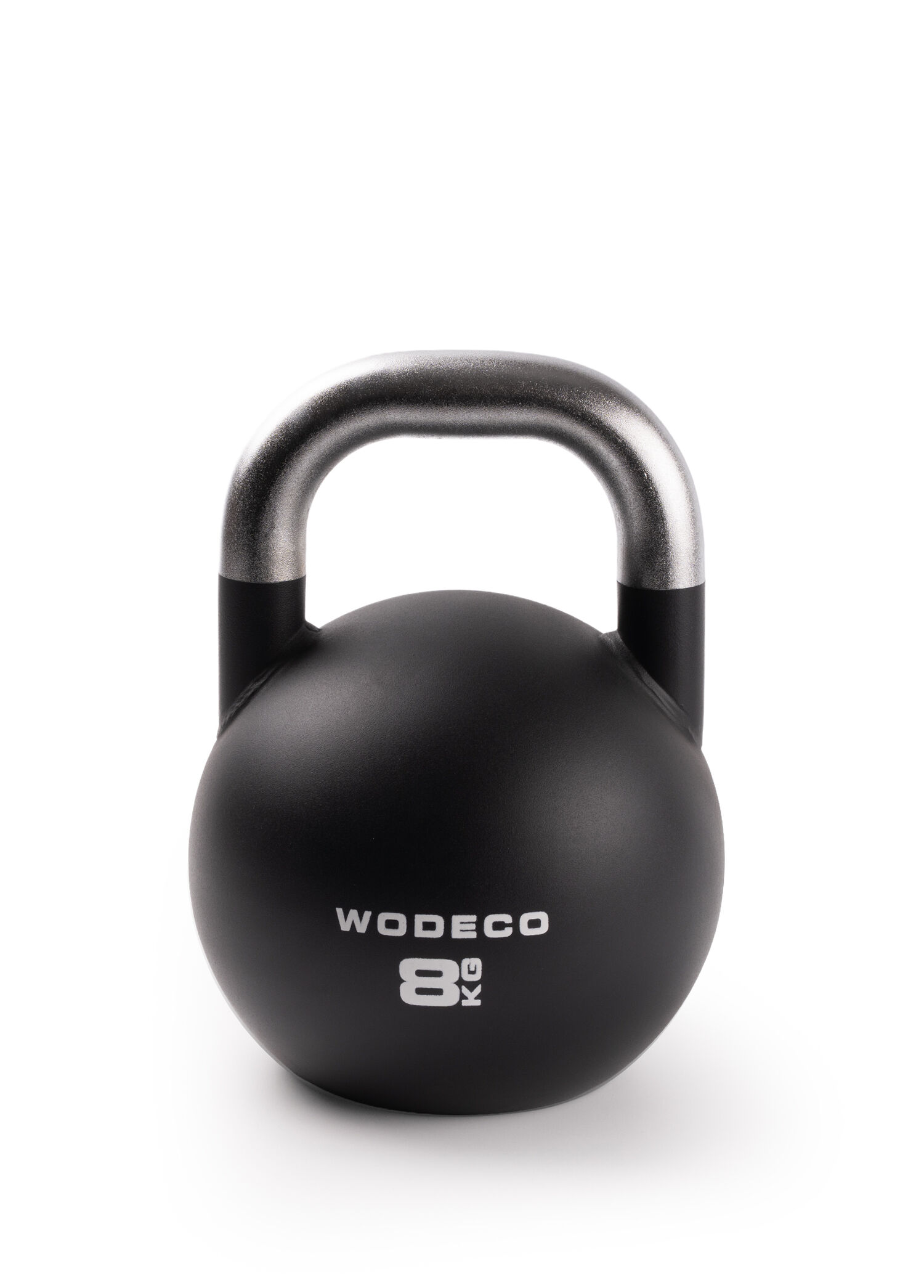 Wodeco - Competition Steel Kettlebell Müsabaka Tipi Çelik Girya 8