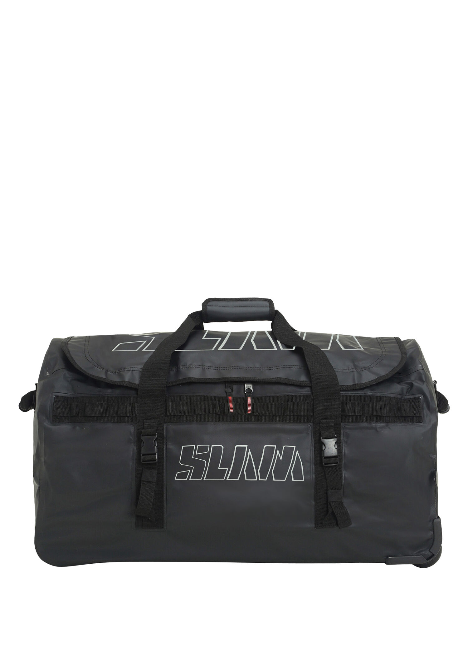 Maxi Trolley Siyah Tekerlekli Unisex Valiz