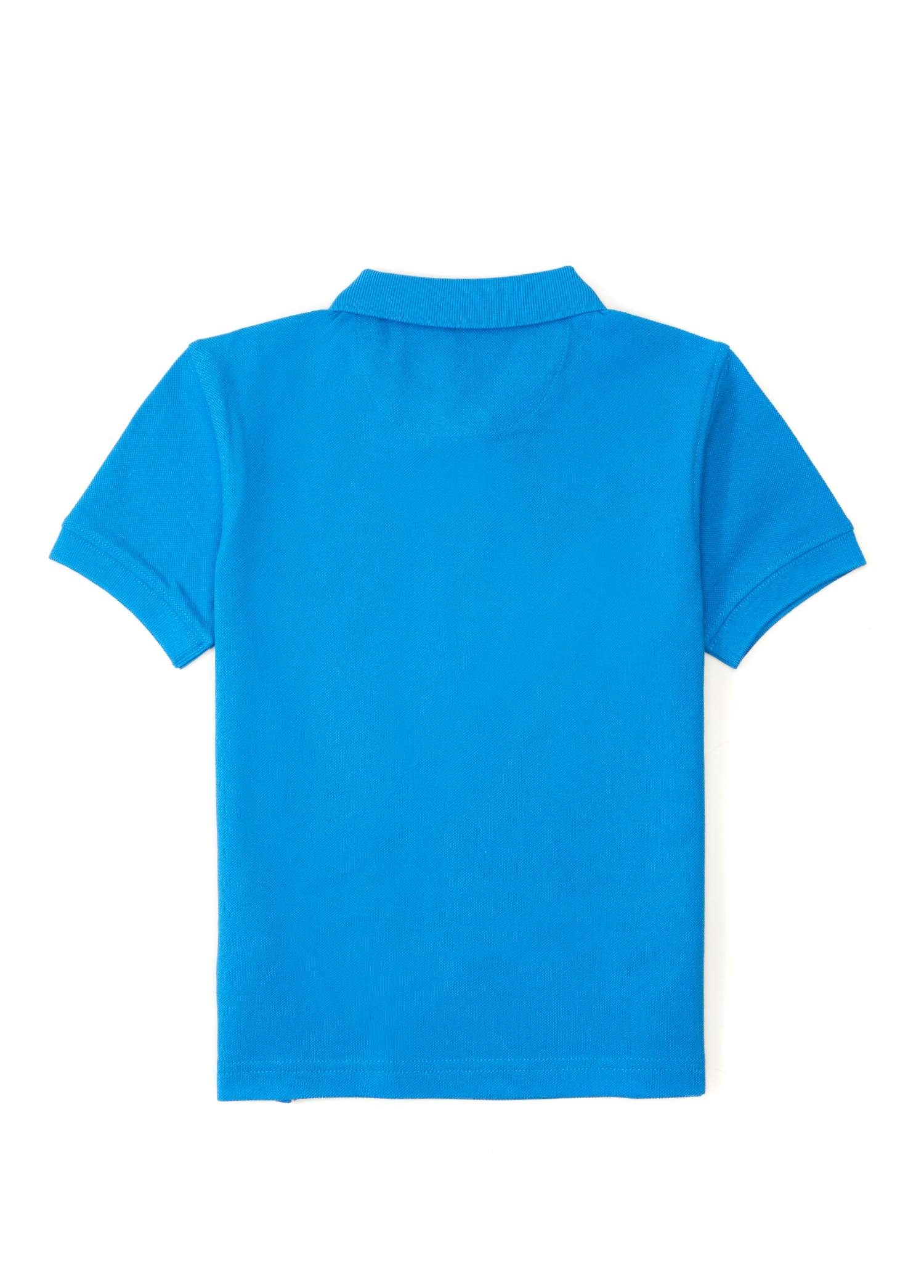 Kobalt Polo Yaka Çocuk T-shirt_1