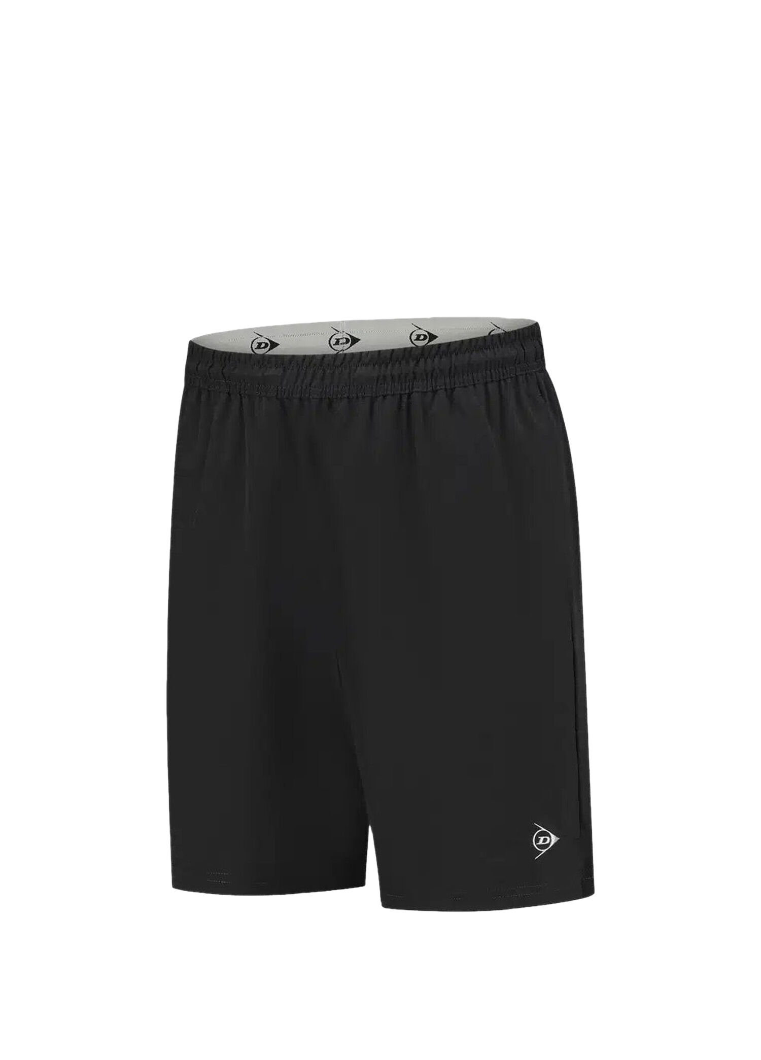 D Ap Club Mens Woven Siyah Erkek Spor Şort