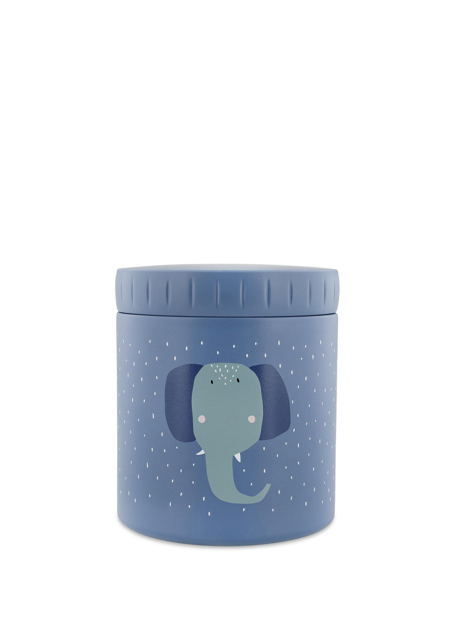 Mrs.Elephant Çocuk Termal Yemek Kabı 500 ml