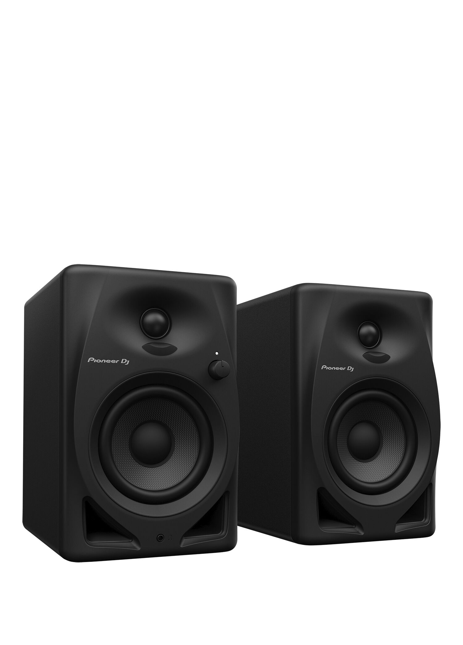 Pioneer Dj - DM-40D Siyah Kablolu Hoparlör - Siyah