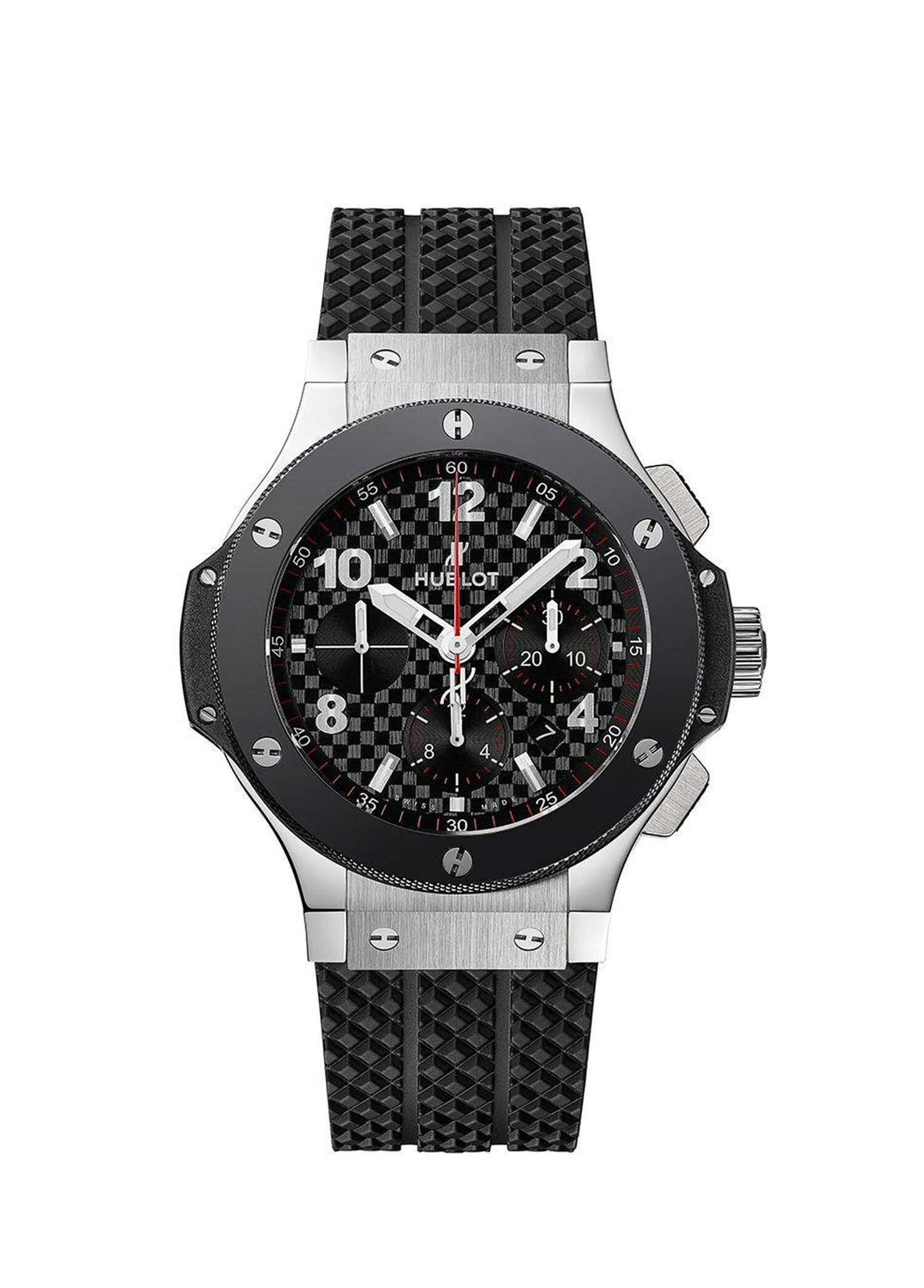 Big Bang Original Steel Ceramic Erkek Kol Saati