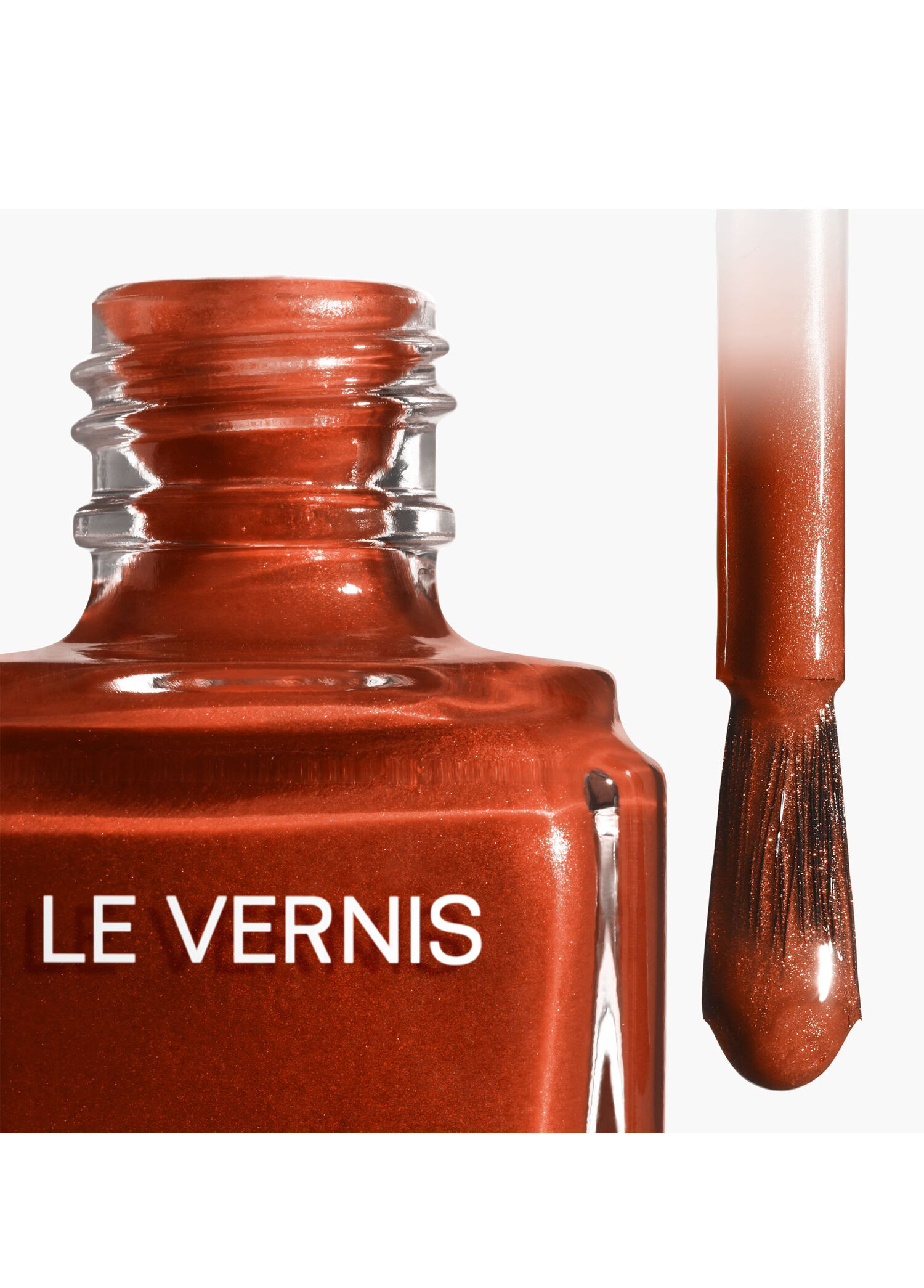 CHANEL - Le Vernis Longwear Nail Colour 369 Alchimiste 13ml - Turuncu