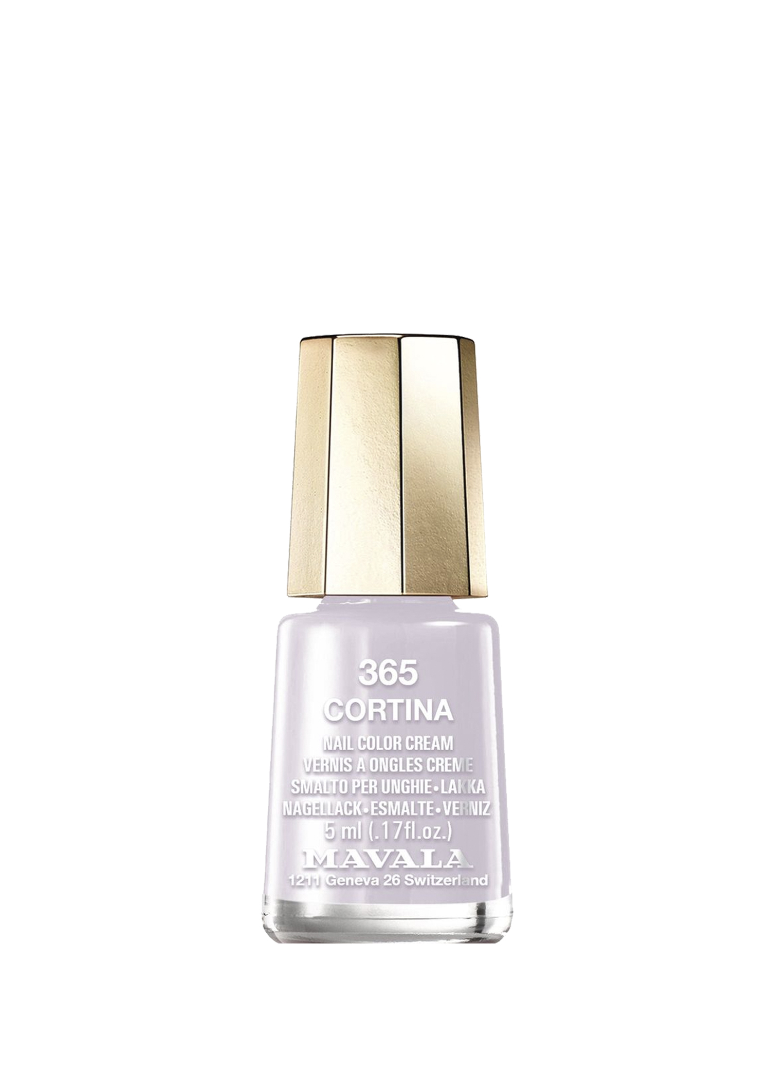 Mini Color Cortina Oje 5 ml