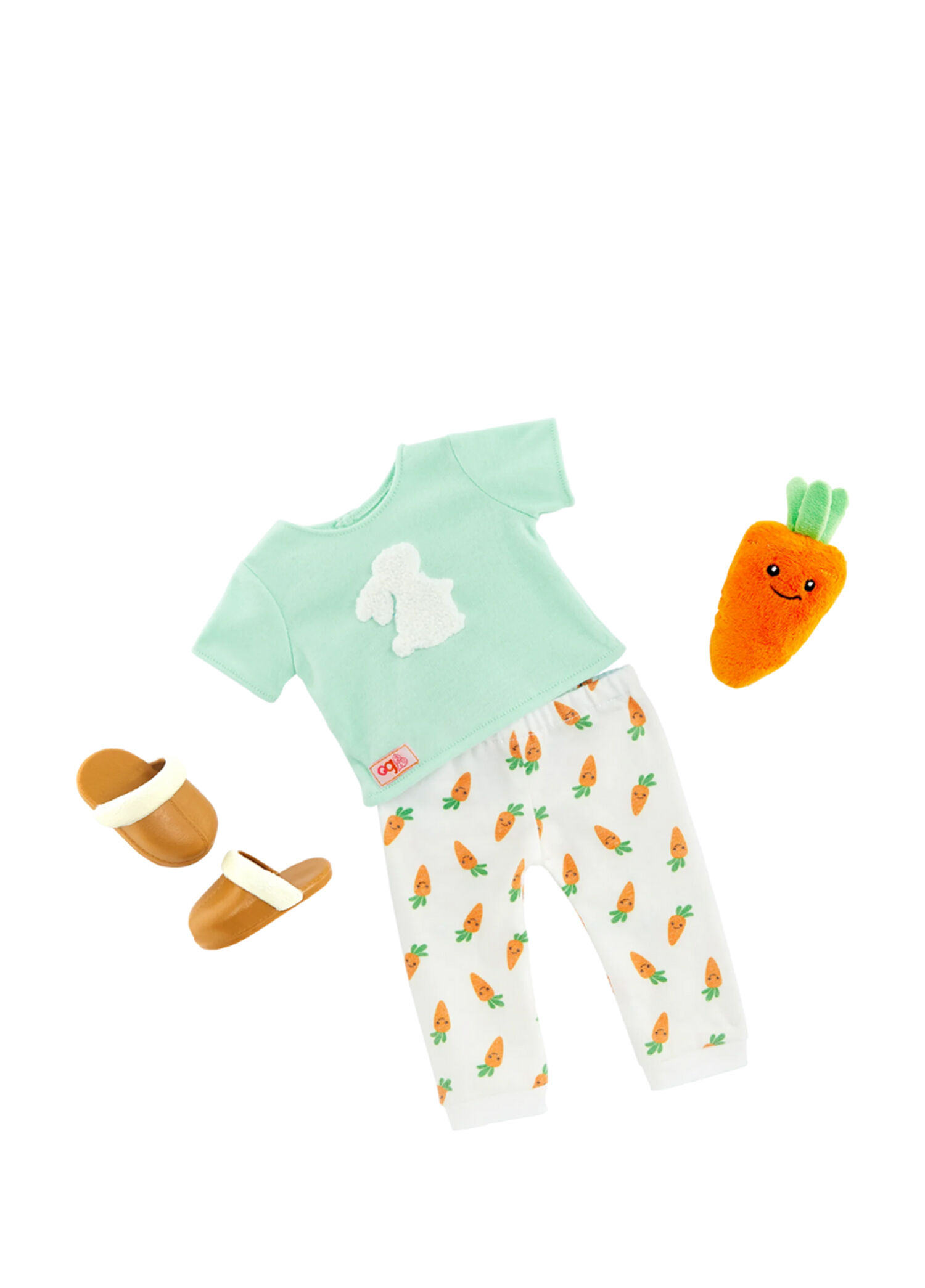 Bedtime Bunny Model Bebek Kıyafet Seti