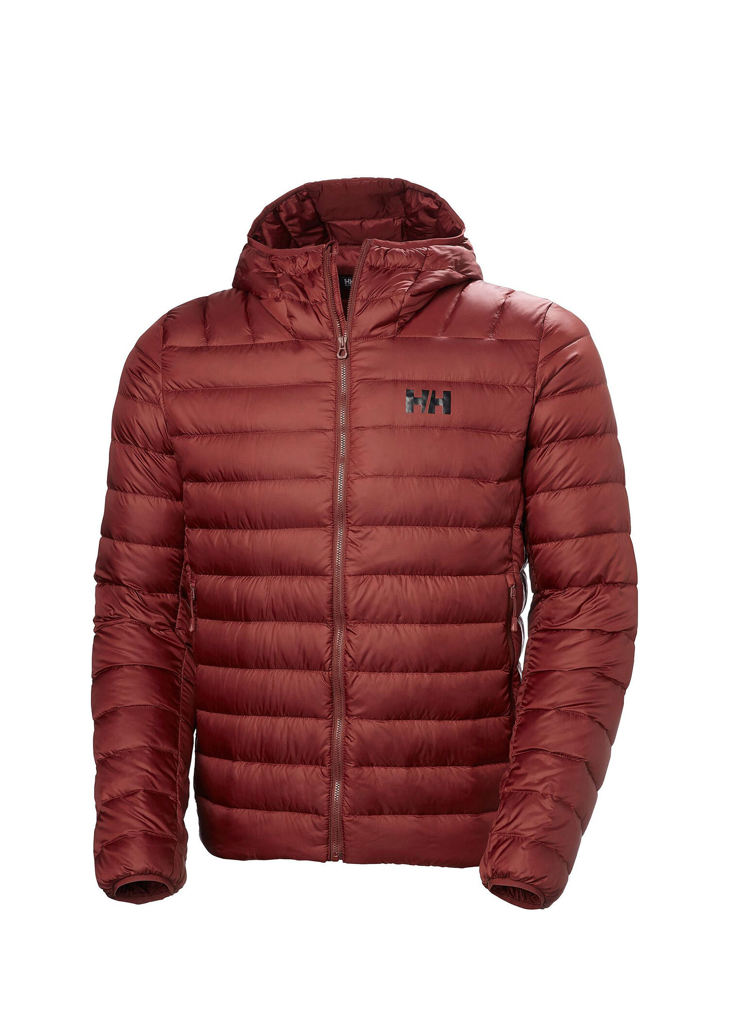 Verglas Hooded Down 2.0 Red Kapüşonlu Erkek Mont