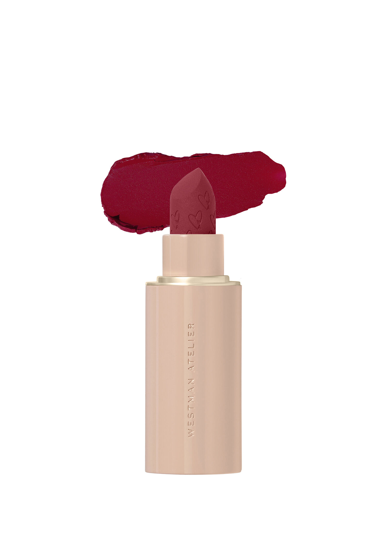 Lip Suede Matte Lipstick