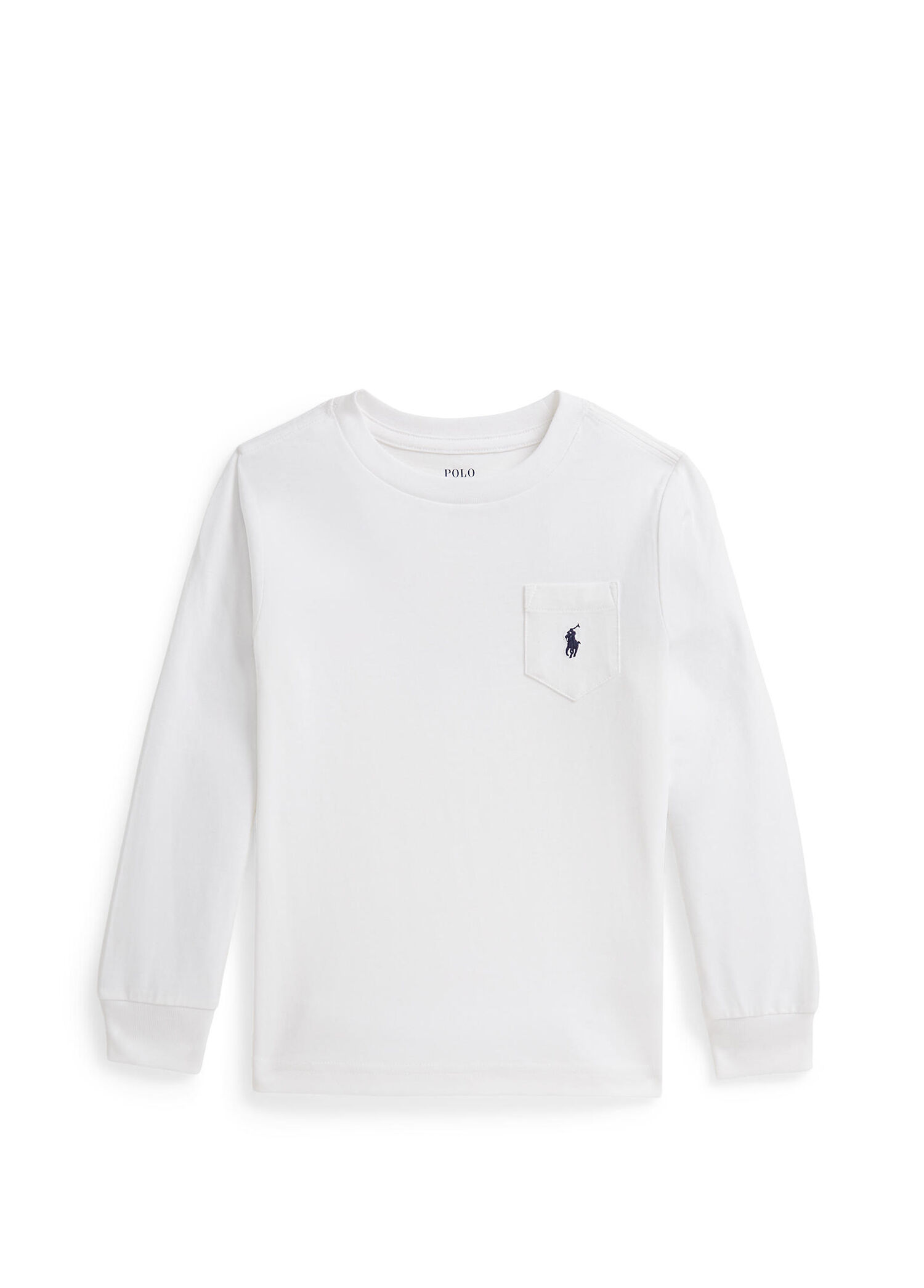 Beyaz Erkek Çocuk T-shirt